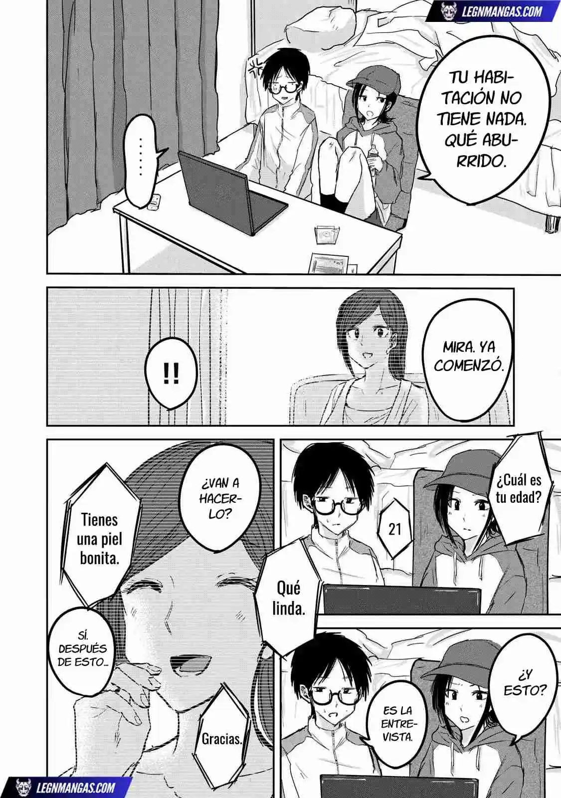 Ueno-kun Has Been Developed - Capítulo 12 - Página 11 - LectorTMOo