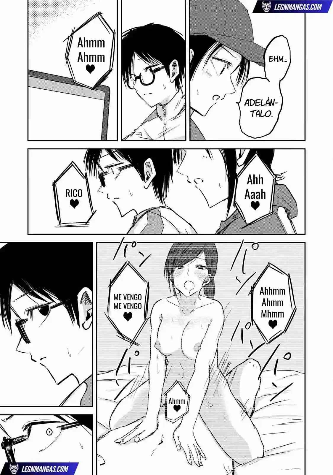 Ueno-kun Has Been Developed - Capítulo 12 - Página 12 - LectorTMOo