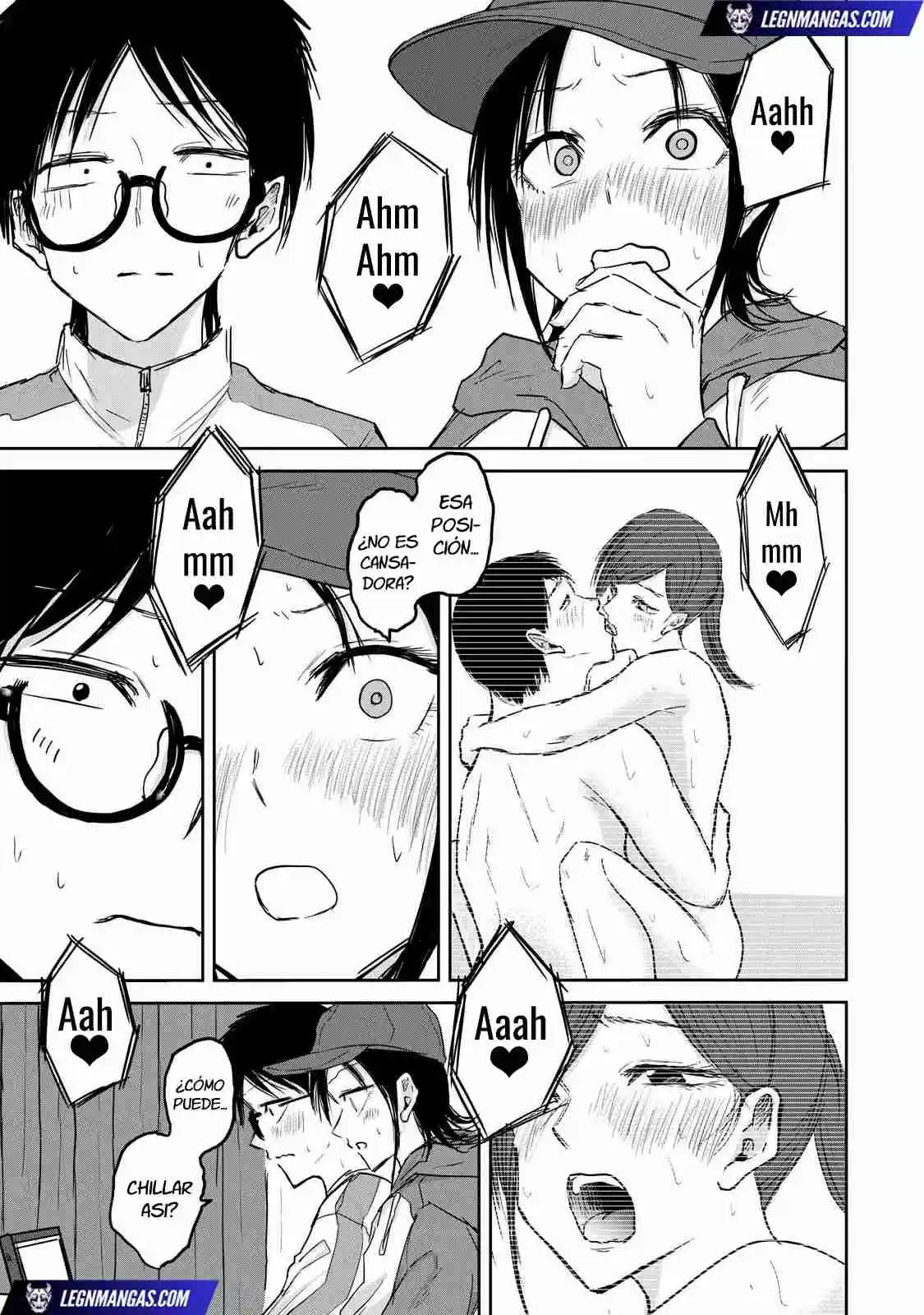 Ueno-kun Has Been Developed - Capítulo 12 - Página 14 - LectorTMOo