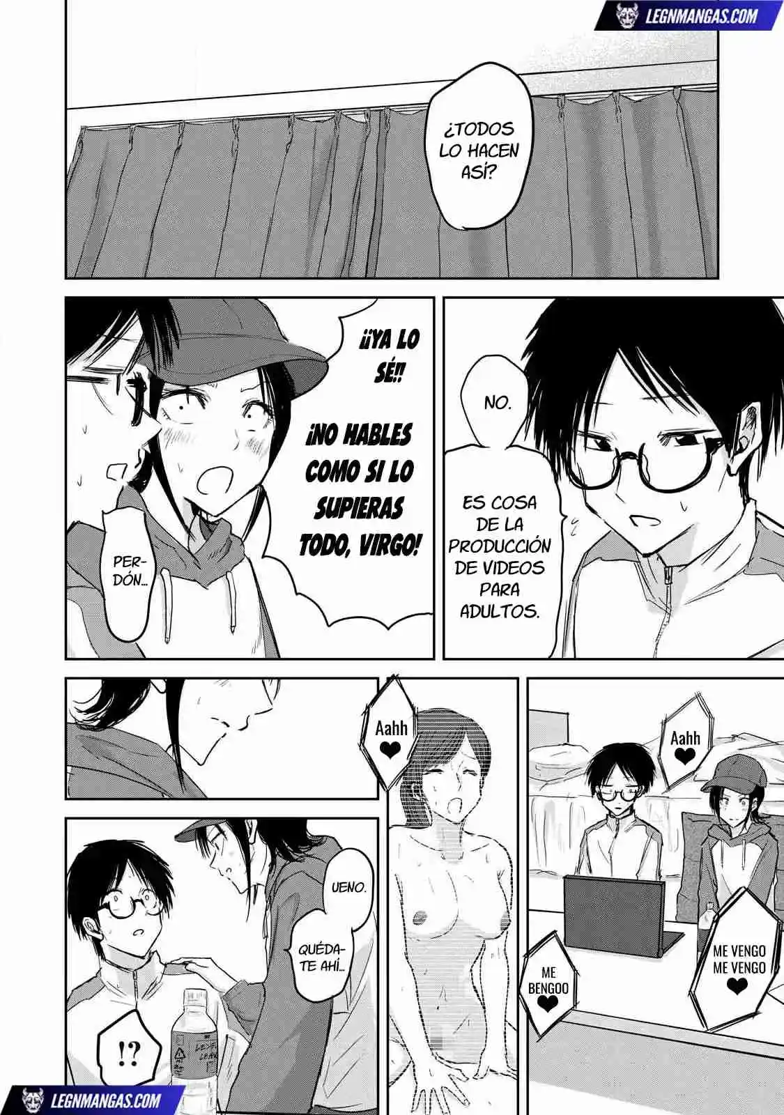 Ueno-kun Has Been Developed - Capítulo 12 - Página 15 - LectorTMOo