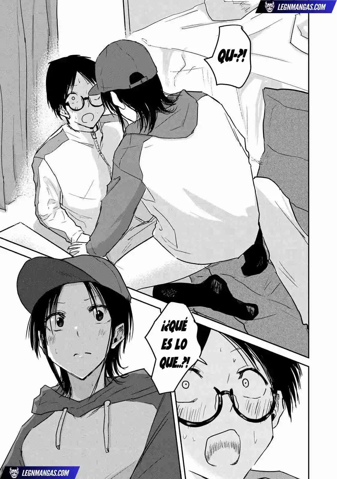 Ueno-kun Has Been Developed - Capítulo 12 - Página 16 - LectorTMOo