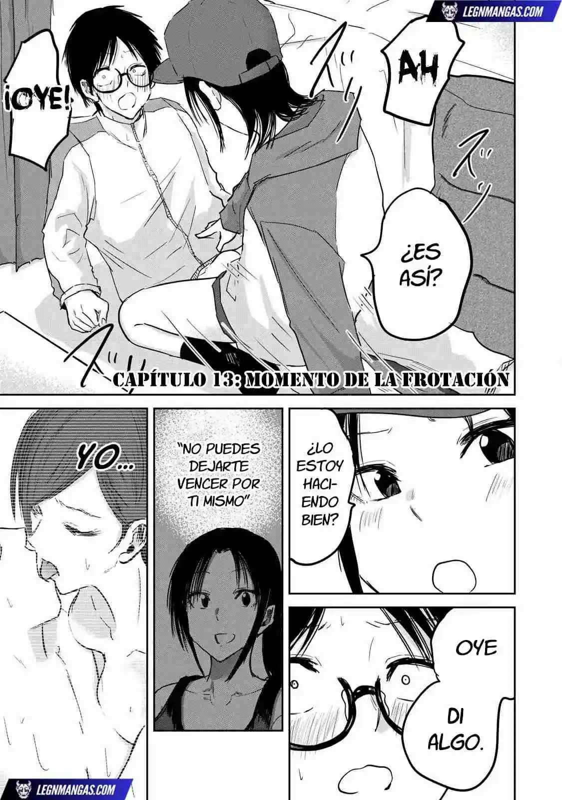 Ueno-kun Has Been Developed - Capítulo 13 - Página 2 - LectorTMOo