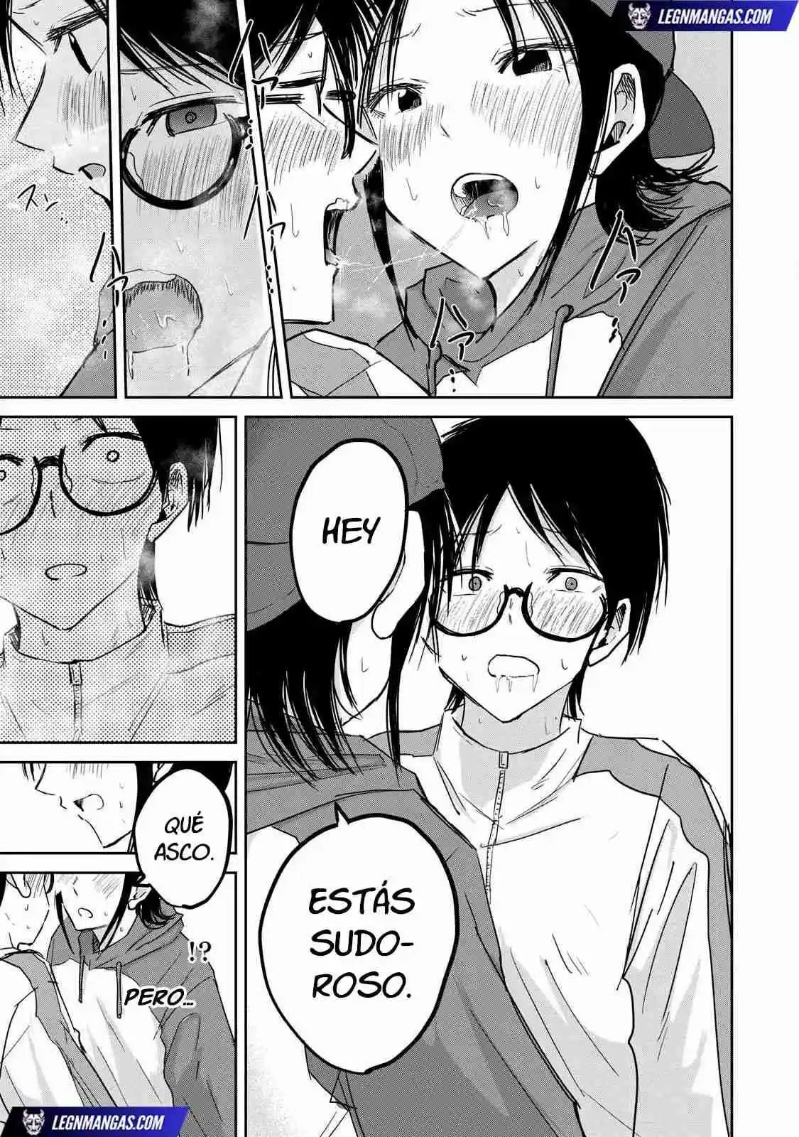 Ueno-kun Has Been Developed - Capítulo 13 - Página 4 - LectorTMOo