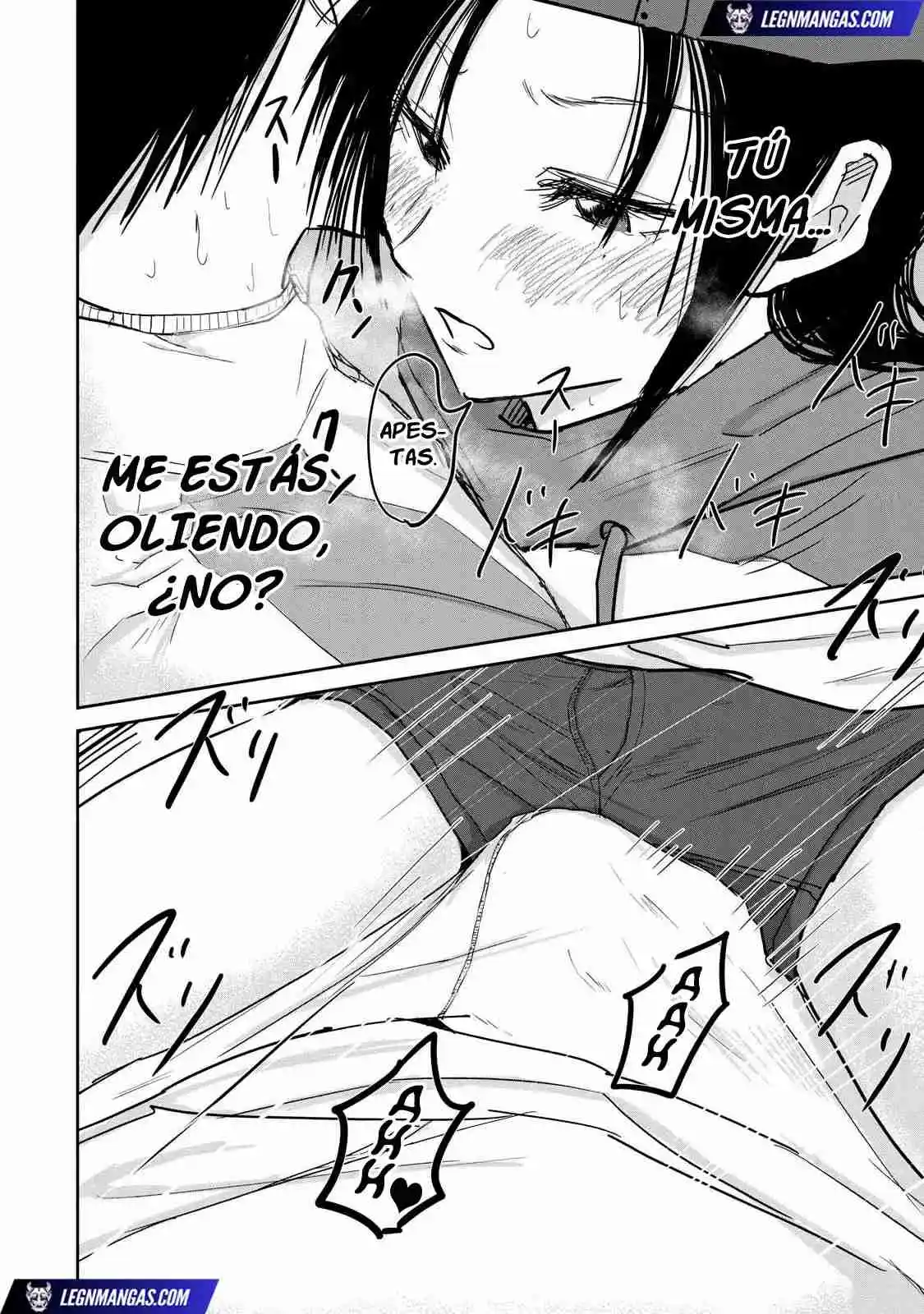 Ueno-kun Has Been Developed - Capítulo 13 - Página 5 - LectorTMOo