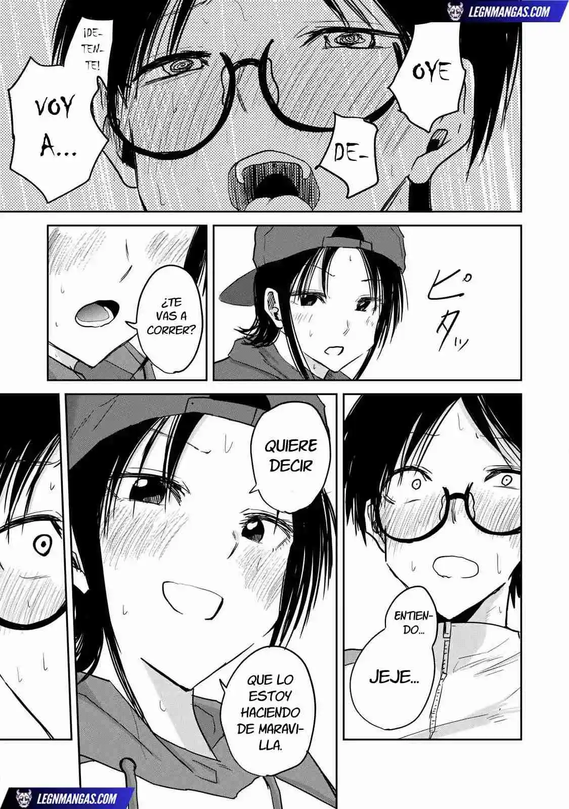 Ueno-kun Has Been Developed - Capítulo 13 - Página 6 - LectorTMOo