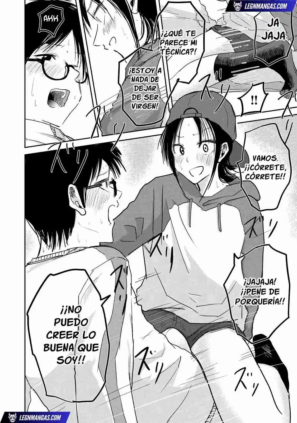 Ueno-kun Has Been Developed - Capítulo 13 - Página 7 - LectorTMOo