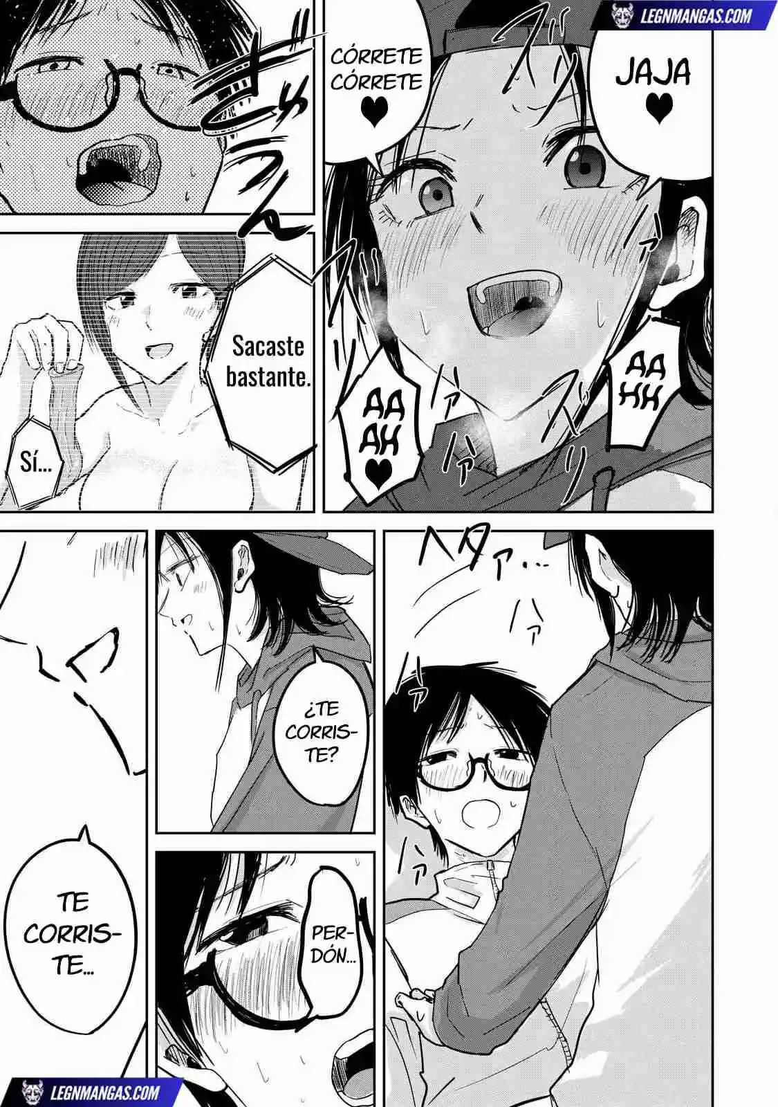 Ueno-kun Has Been Developed - Capítulo 13 - Página 8 - LectorTMOo