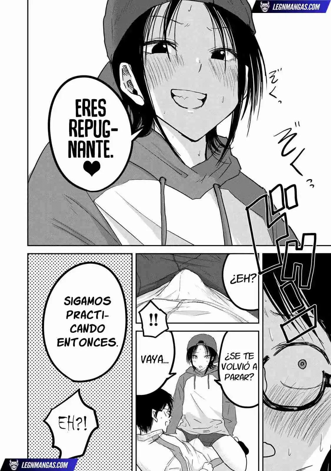 Ueno-kun Has Been Developed - Capítulo 13 - Página 9 - LectorTMOo