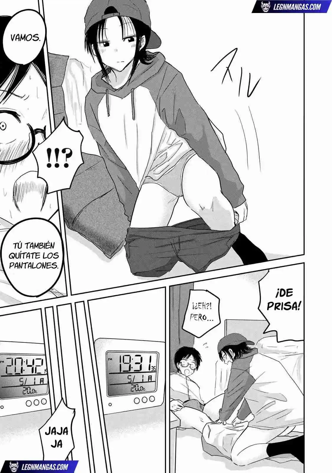 Ueno-kun Has Been Developed - Capítulo 13 - Página 10 - LectorTMOo