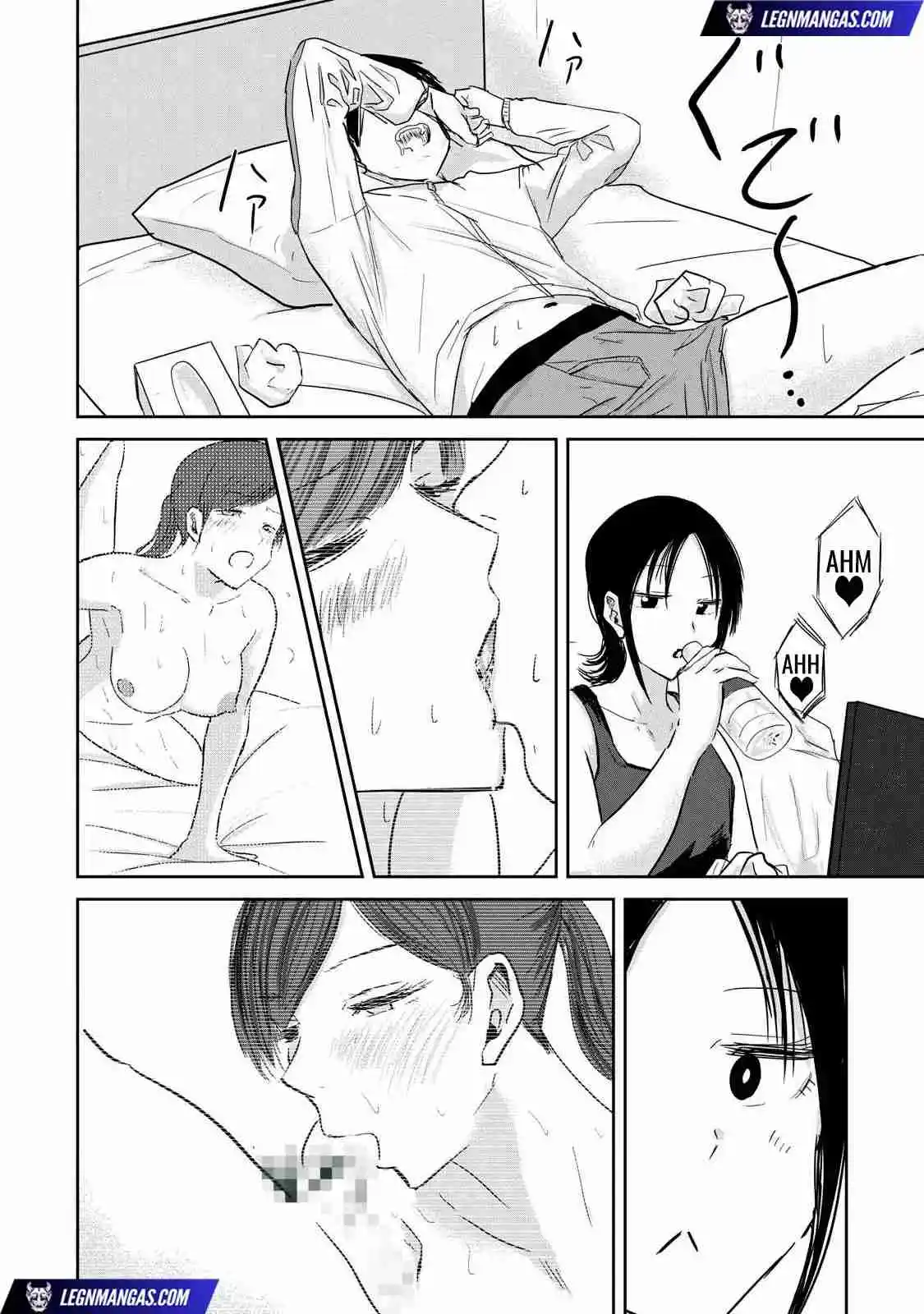 Ueno-kun Has Been Developed - Capítulo 13 - Página 12 - LectorTMOo