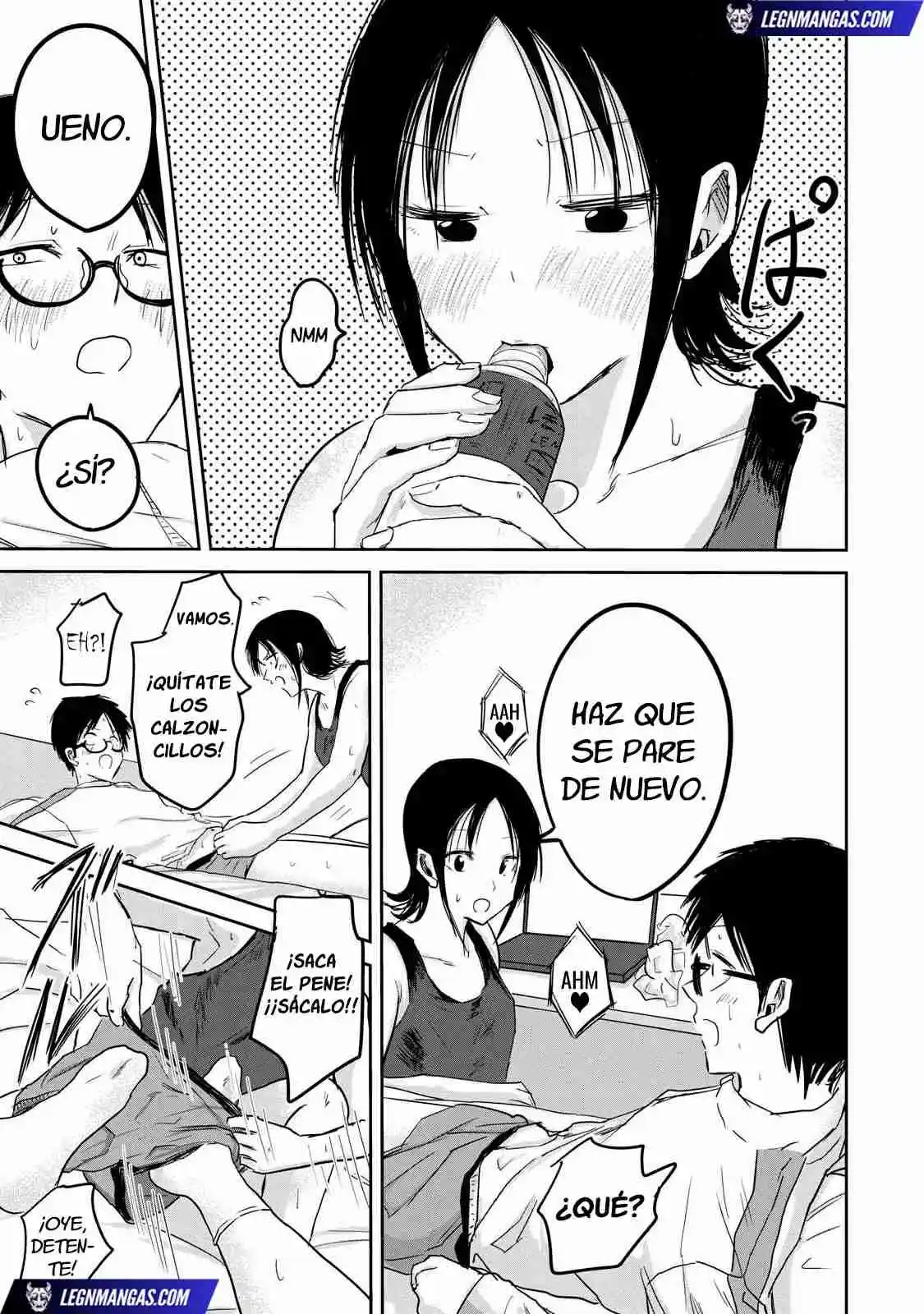 Ueno-kun Has Been Developed - Capítulo 13 - Página 13 - LectorTMOo