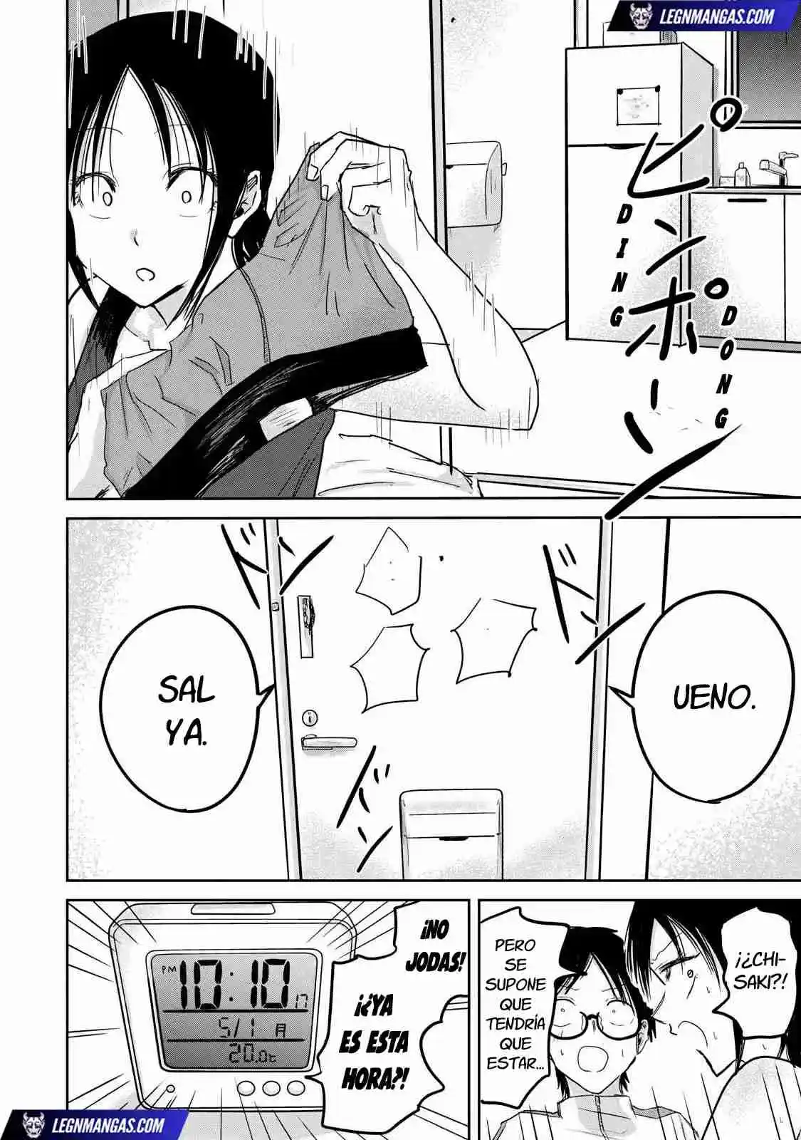 Ueno-kun Has Been Developed - Capítulo 13 - Página 14 - LectorTMOo
