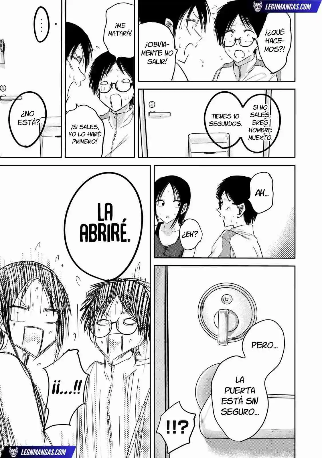 Ueno-kun Has Been Developed - Capítulo 13 - Página 15 - LectorTMOo