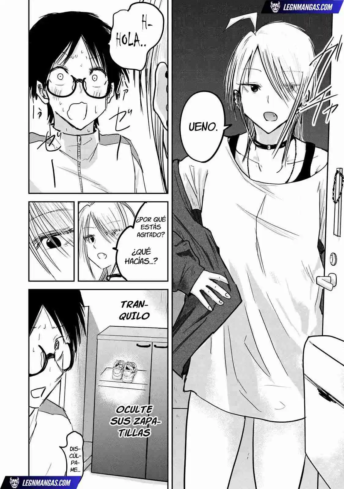 Ueno-kun Has Been Developed - Capítulo 13 - Página 16 - LectorTMOo