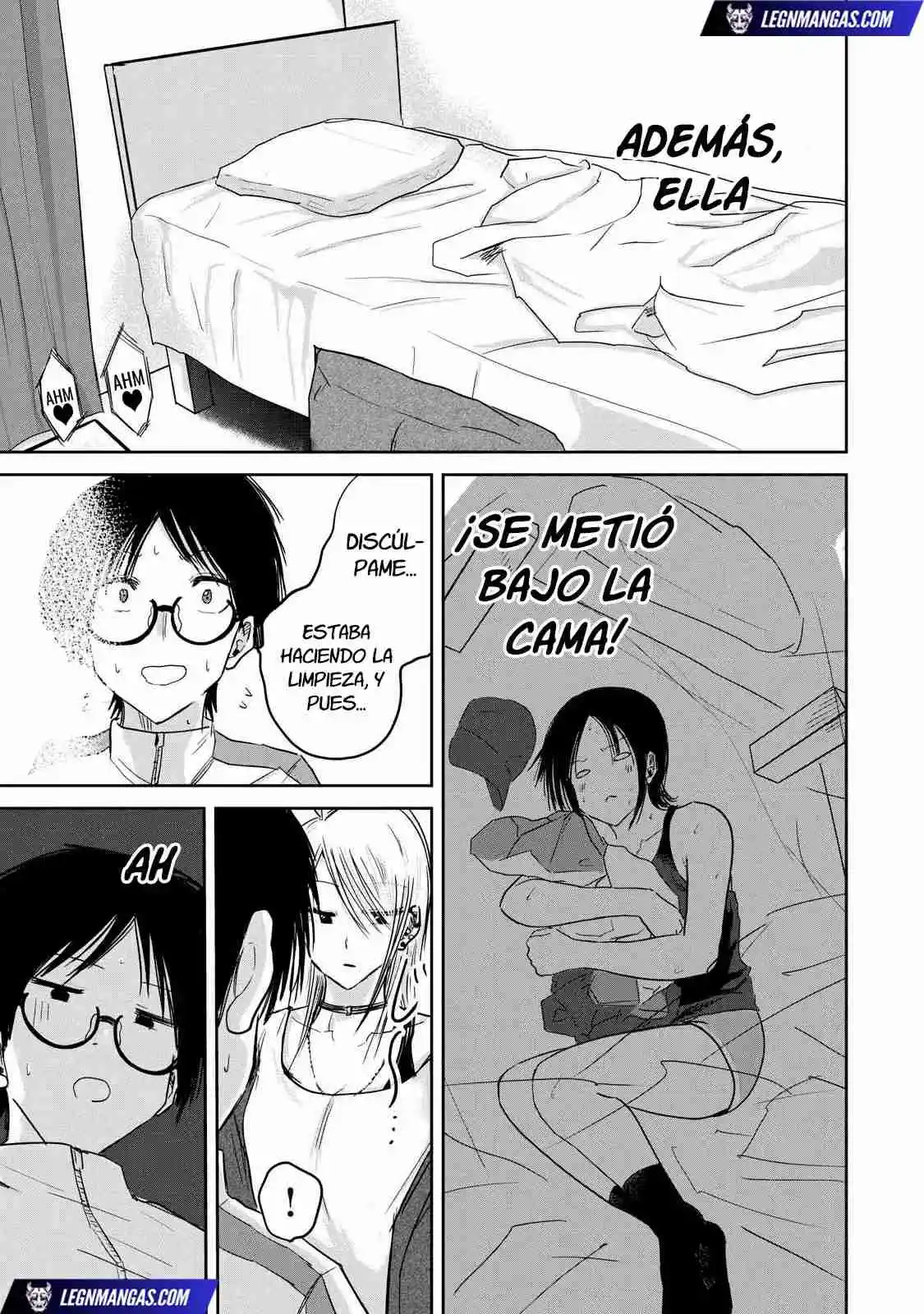 Ueno-kun Has Been Developed - Capítulo 13 - Página 17 - LectorTMOo