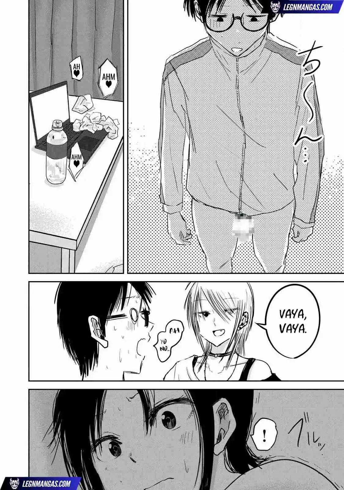 Ueno-kun Has Been Developed - Capítulo 13 - Página 18 - LectorTMOo