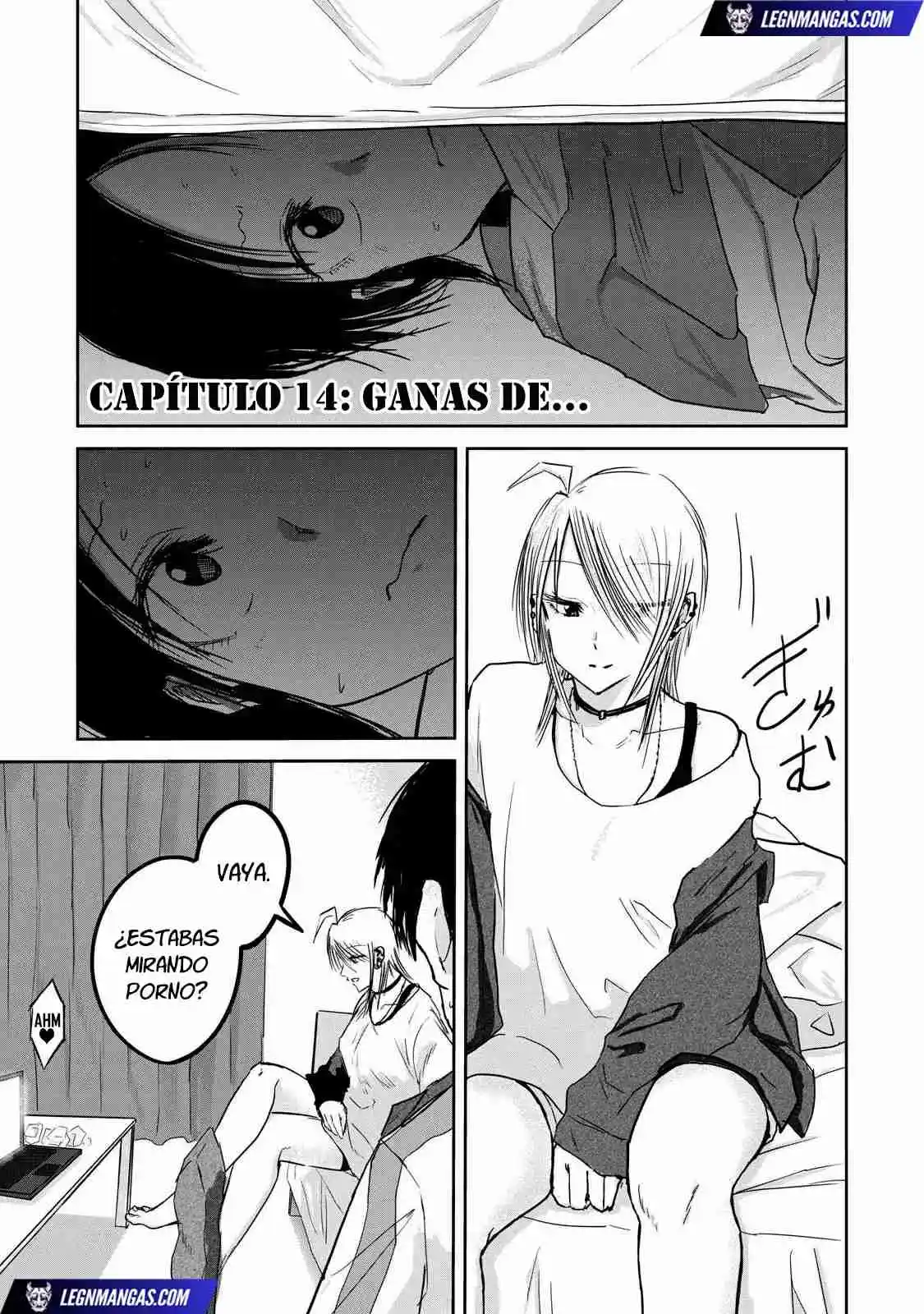 Ueno-kun Has Been Developed - Capítulo 14 - Página 2 - LectorTMOo