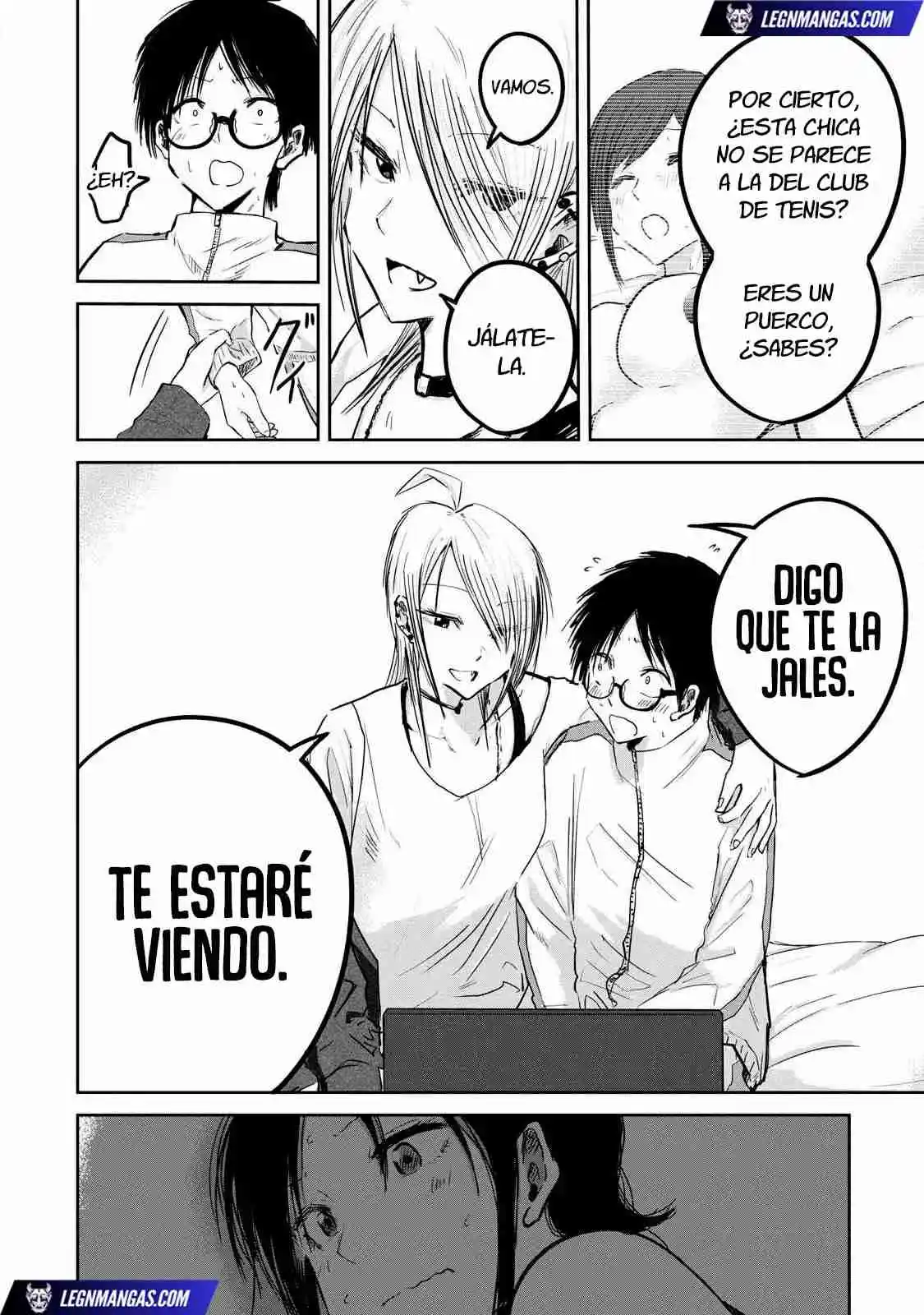 Ueno-kun Has Been Developed - Capítulo 14 - Página 3 - LectorTMOo