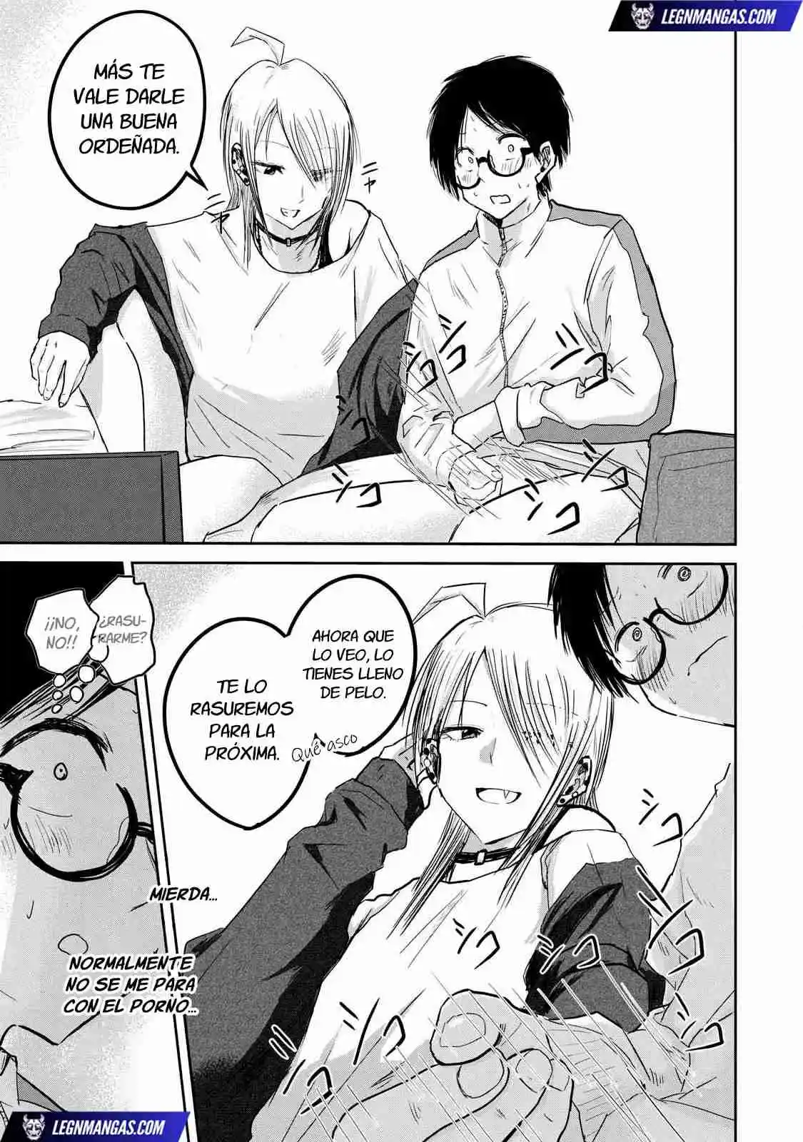 Ueno-kun Has Been Developed - Capítulo 14 - Página 4 - LectorTMOo