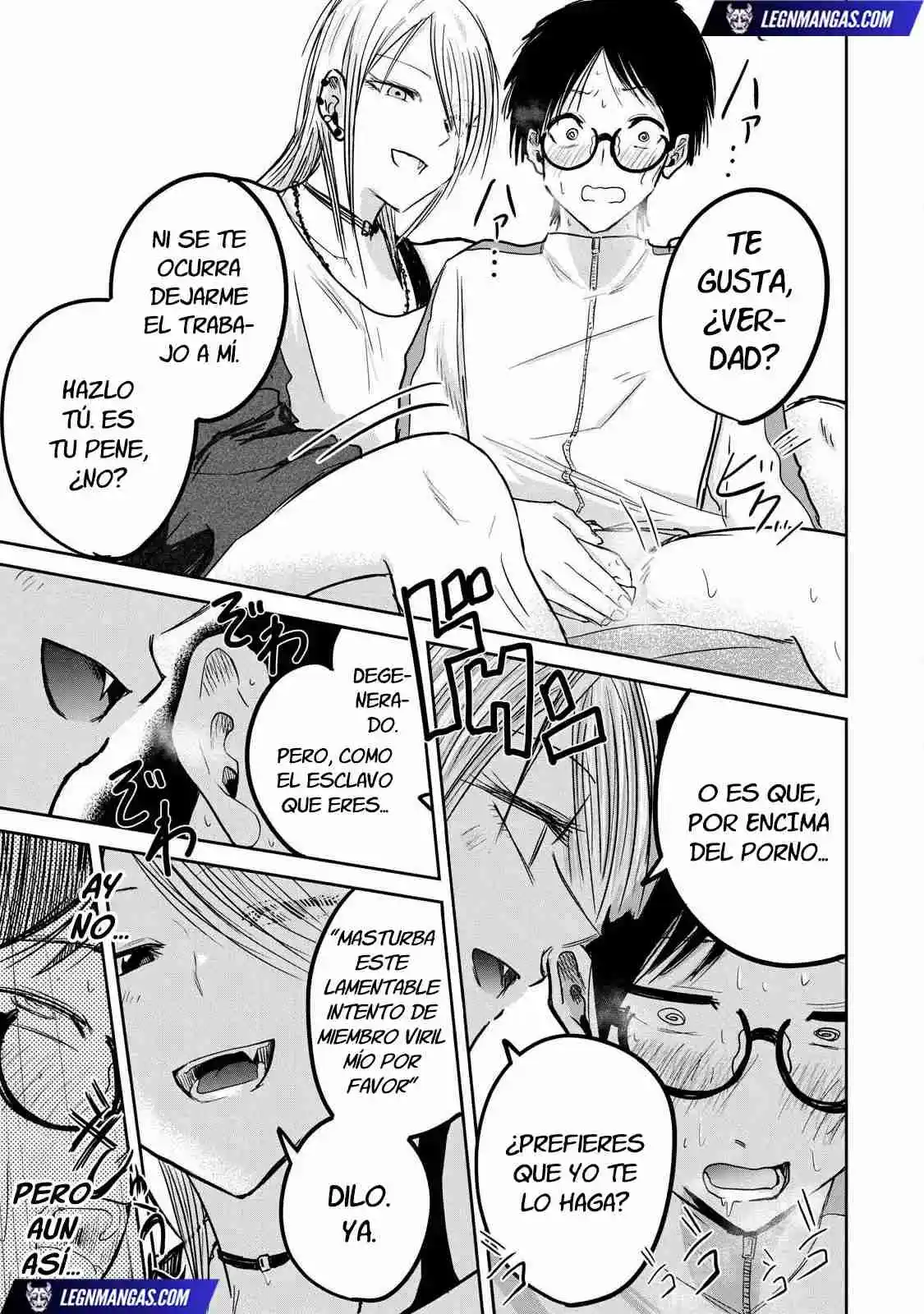 Ueno-kun Has Been Developed - Capítulo 14 - Página 6 - LectorTMOo