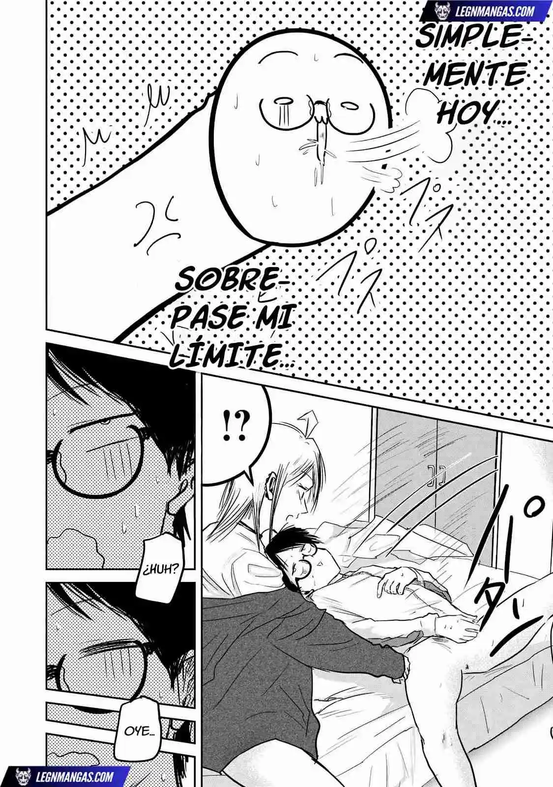 Ueno-kun Has Been Developed - Capítulo 14 - Página 7 - LectorTMOo