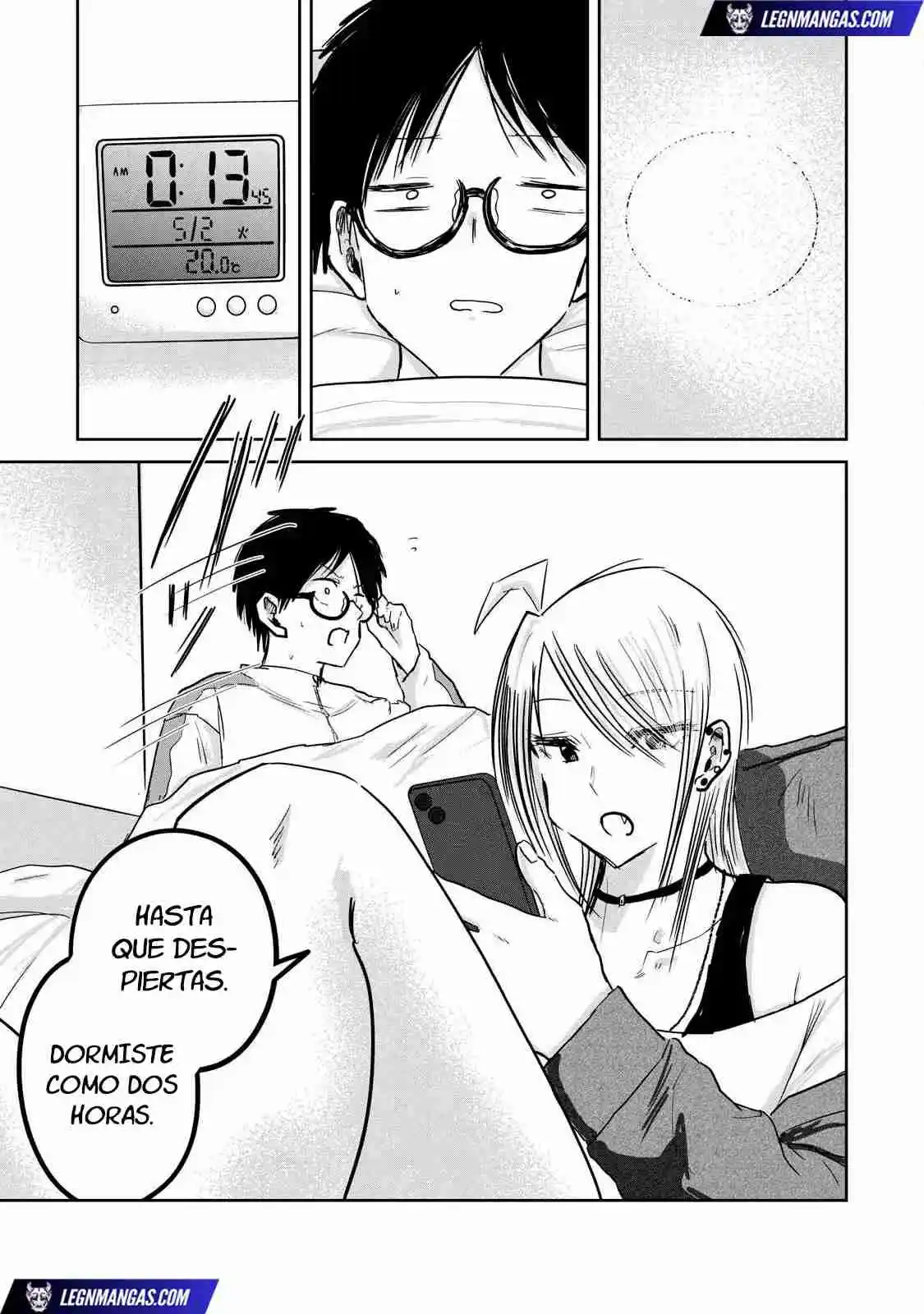 Ueno-kun Has Been Developed - Capítulo 14 - Página 8 - LectorTMOo