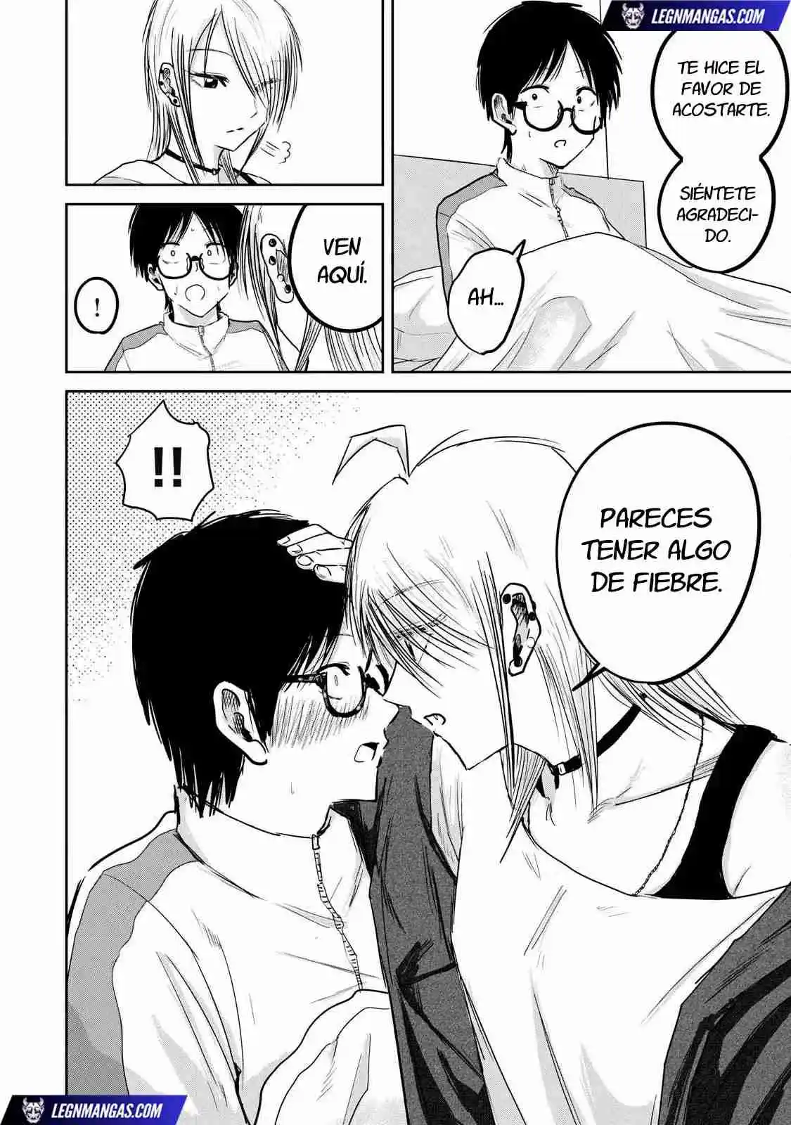 Ueno-kun Has Been Developed - Capítulo 14 - Página 9 - LectorTMOo