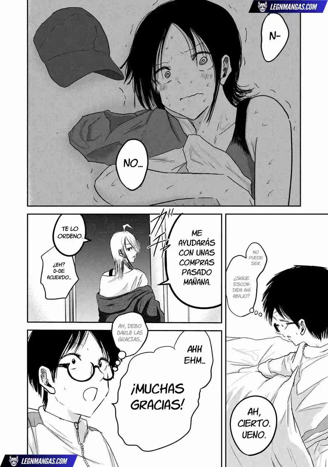 Ueno-kun Has Been Developed - Capítulo 14 - Página 11 - LectorTMOo
