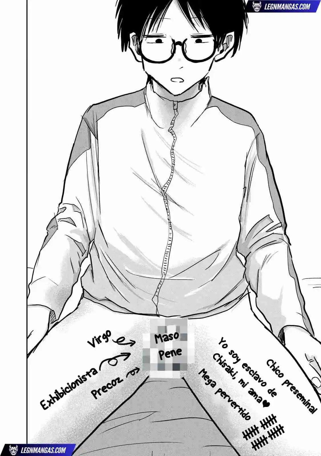 Ueno-kun Has Been Developed - Capítulo 14 - Página 13 - LectorTMOo
