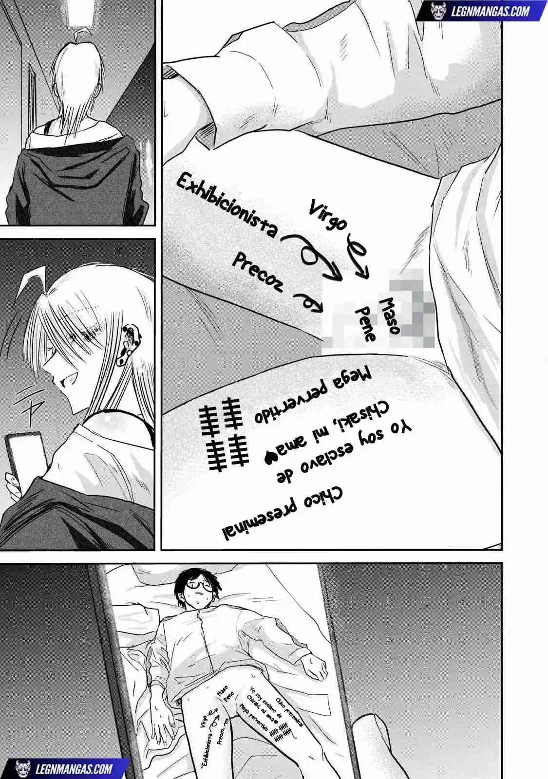 Ueno-kun Has Been Developed - Capítulo 14 - Página 14 - LectorTMOo