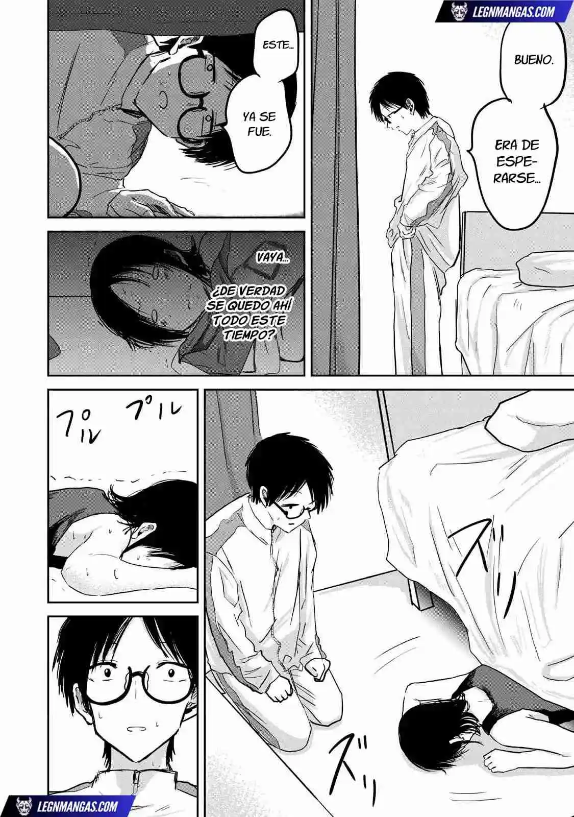 Ueno-kun Has Been Developed - Capítulo 14 - Página 15 - LectorTMOo