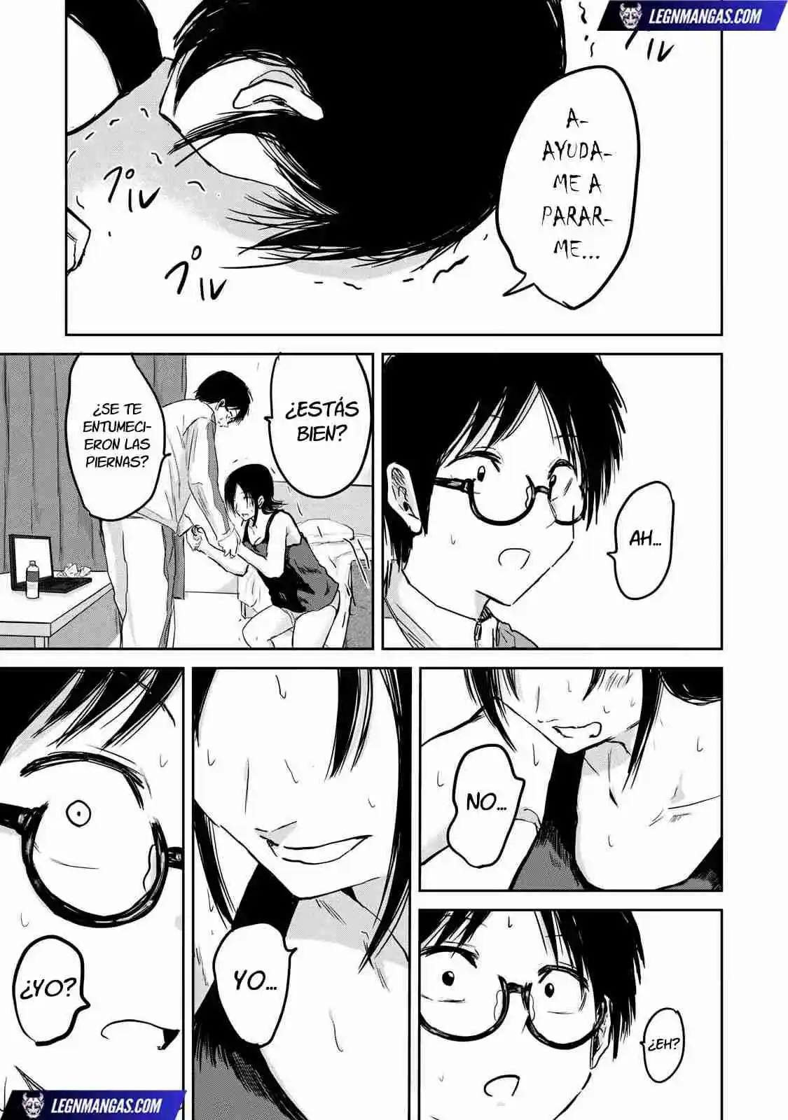 Ueno-kun Has Been Developed - Capítulo 14 - Página 16 - LectorTMOo
