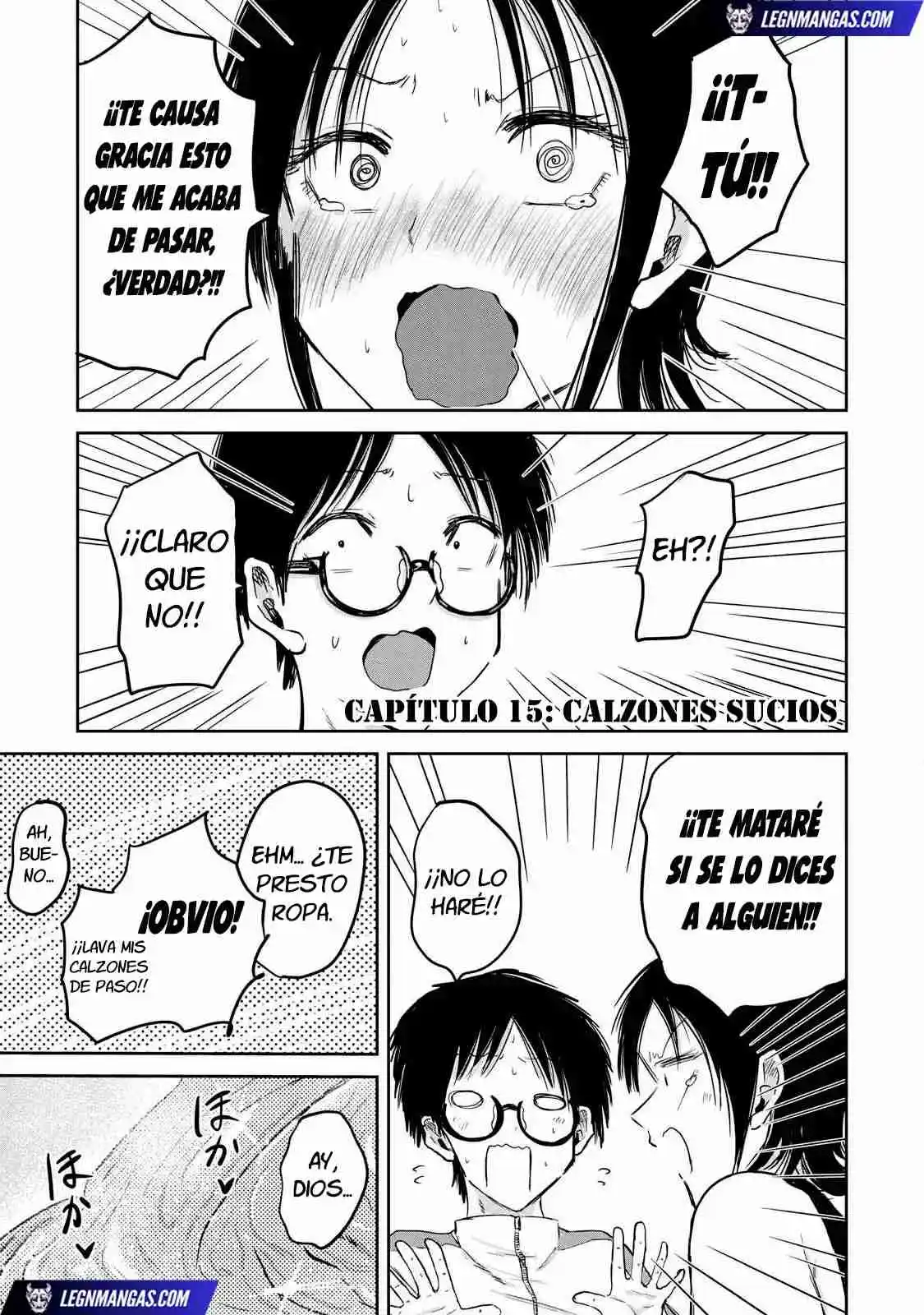 Ueno-kun Has Been Developed - Capítulo 15 - Página 2 - LectorTMOo
