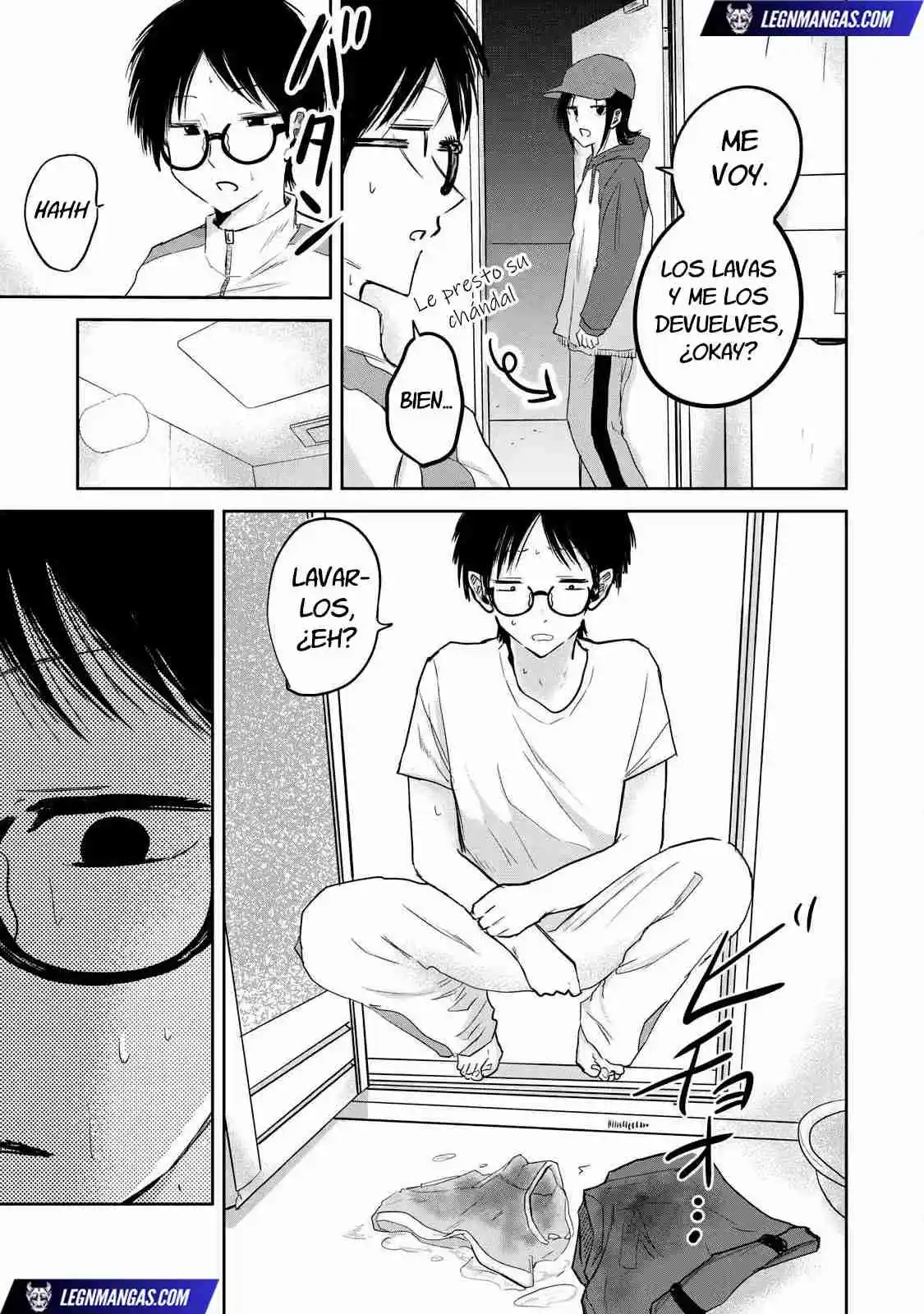 Ueno-kun Has Been Developed - Capítulo 15 - Página 4 - LectorTMOo