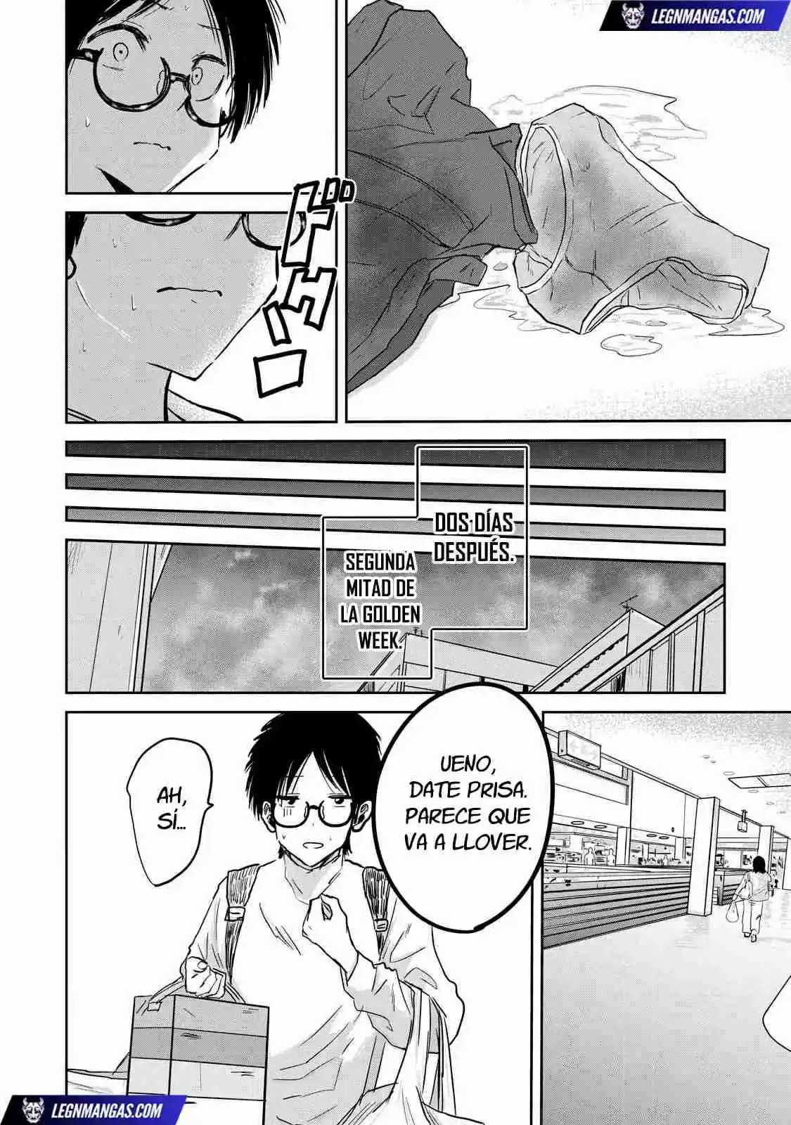 Ueno-kun Has Been Developed - Capítulo 15 - Página 5 - LectorTMOo