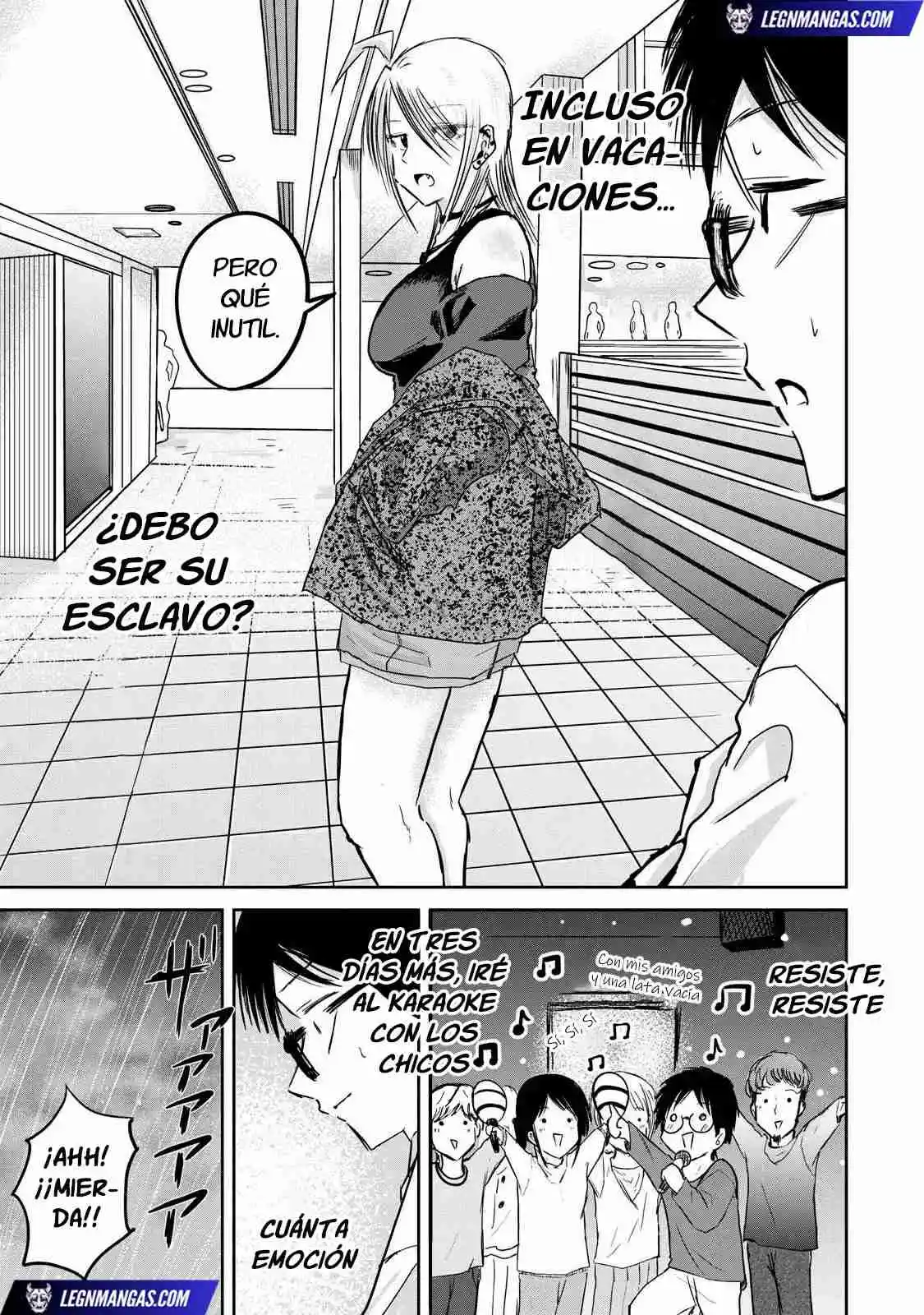 Ueno-kun Has Been Developed - Capítulo 15 - Página 6 - LectorTMOo