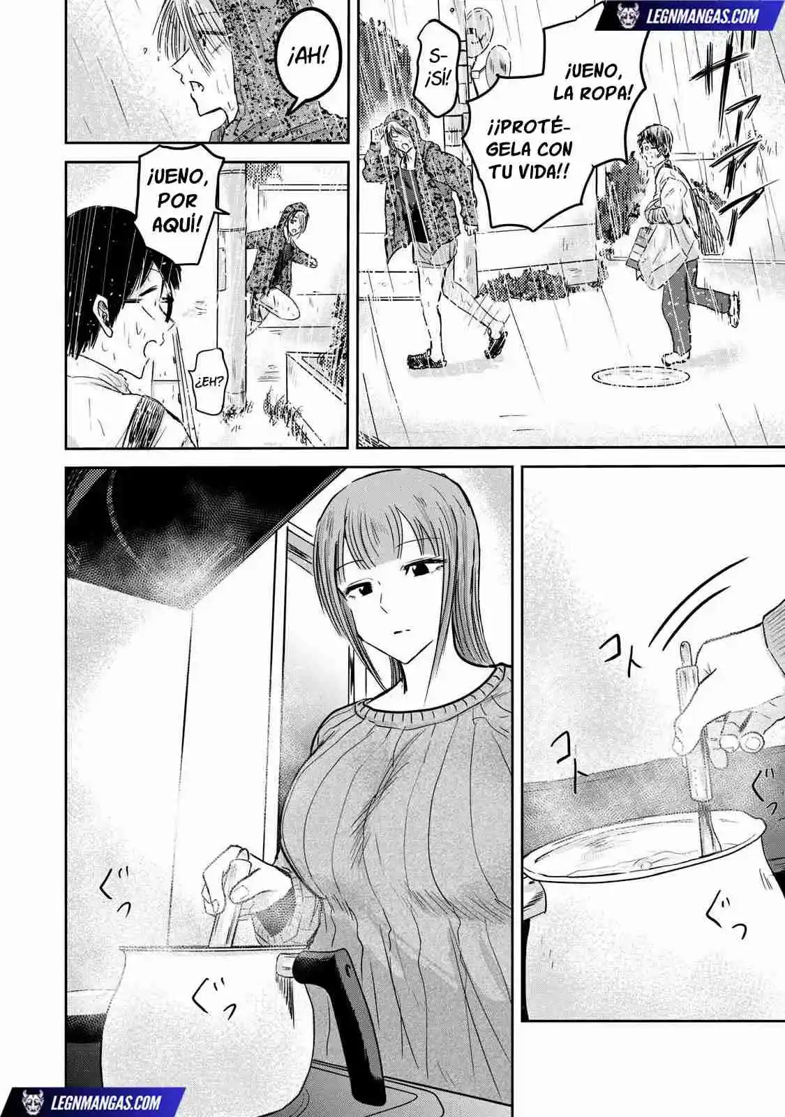 Ueno-kun Has Been Developed - Capítulo 15 - Página 7 - LectorTMOo