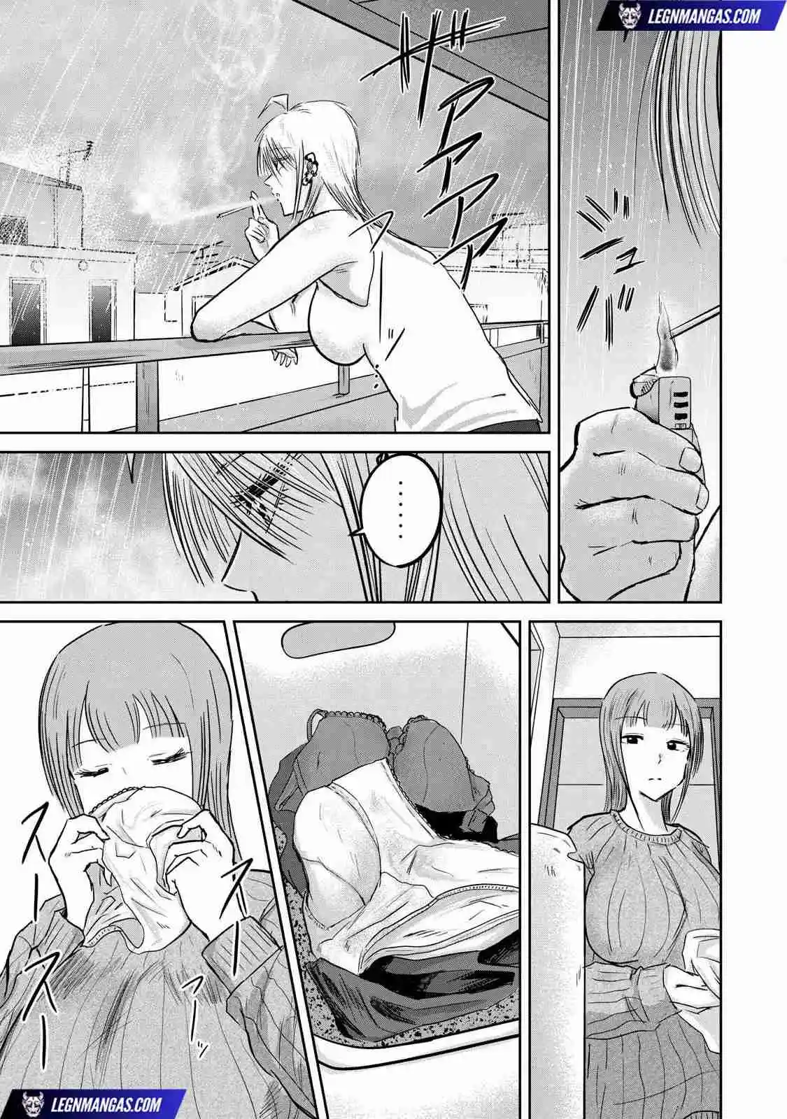 Ueno-kun Has Been Developed - Capítulo 15 - Página 10 - LectorTMOo