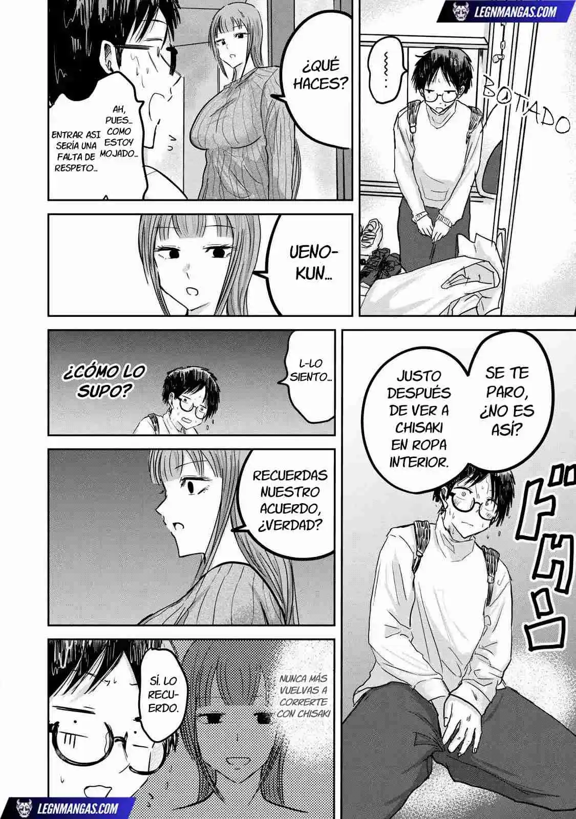 Ueno-kun Has Been Developed - Capítulo 15 - Página 11 - LectorTMOo