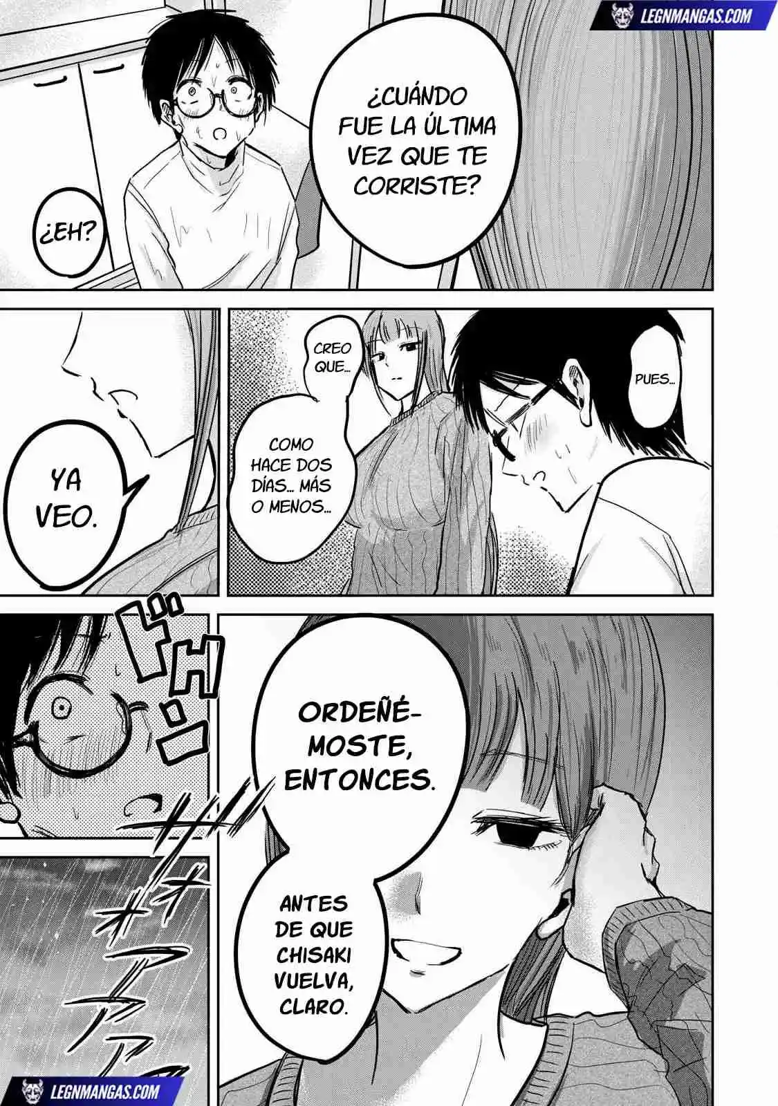 Ueno-kun Has Been Developed - Capítulo 15 - Página 12 - LectorTMOo