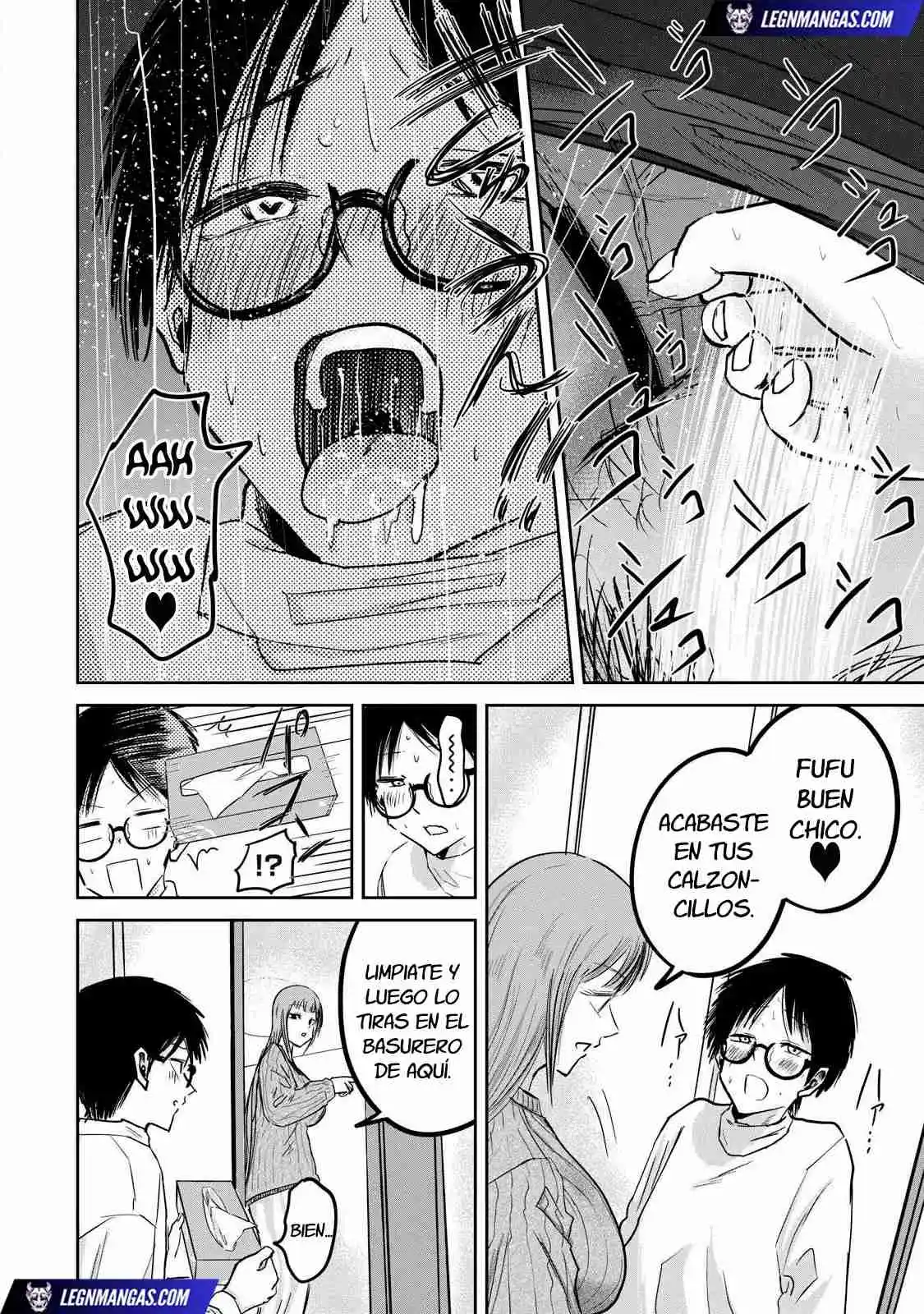 Ueno-kun Has Been Developed - Capítulo 15 - Página 14 - LectorTMOo