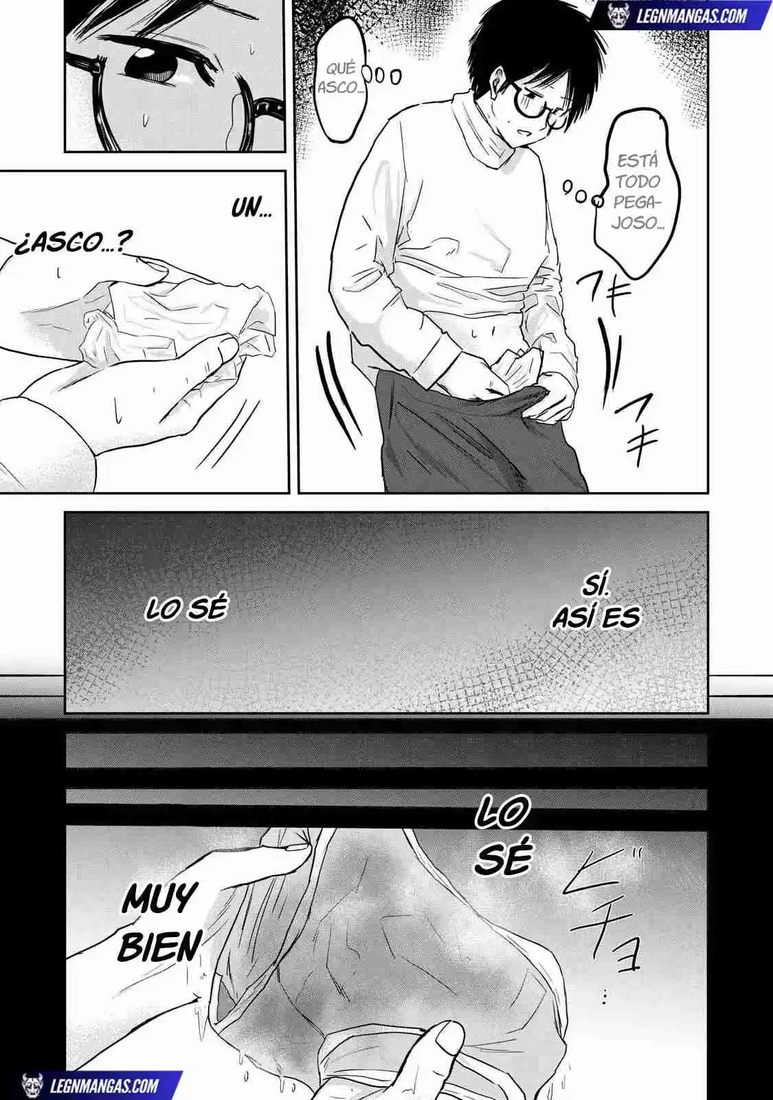 Ueno-kun Has Been Developed - Capítulo 15 - Página 15 - LectorTMOo