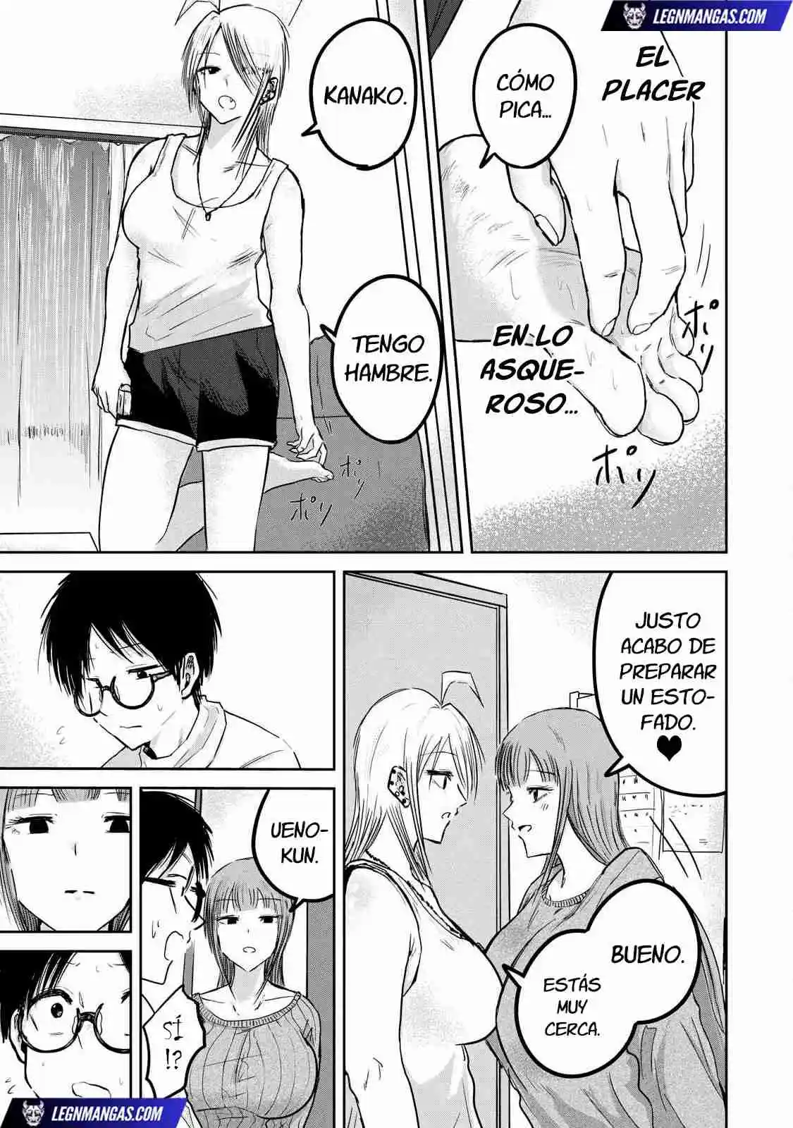 Ueno-kun Has Been Developed - Capítulo 15 - Página 17 - LectorTMOo