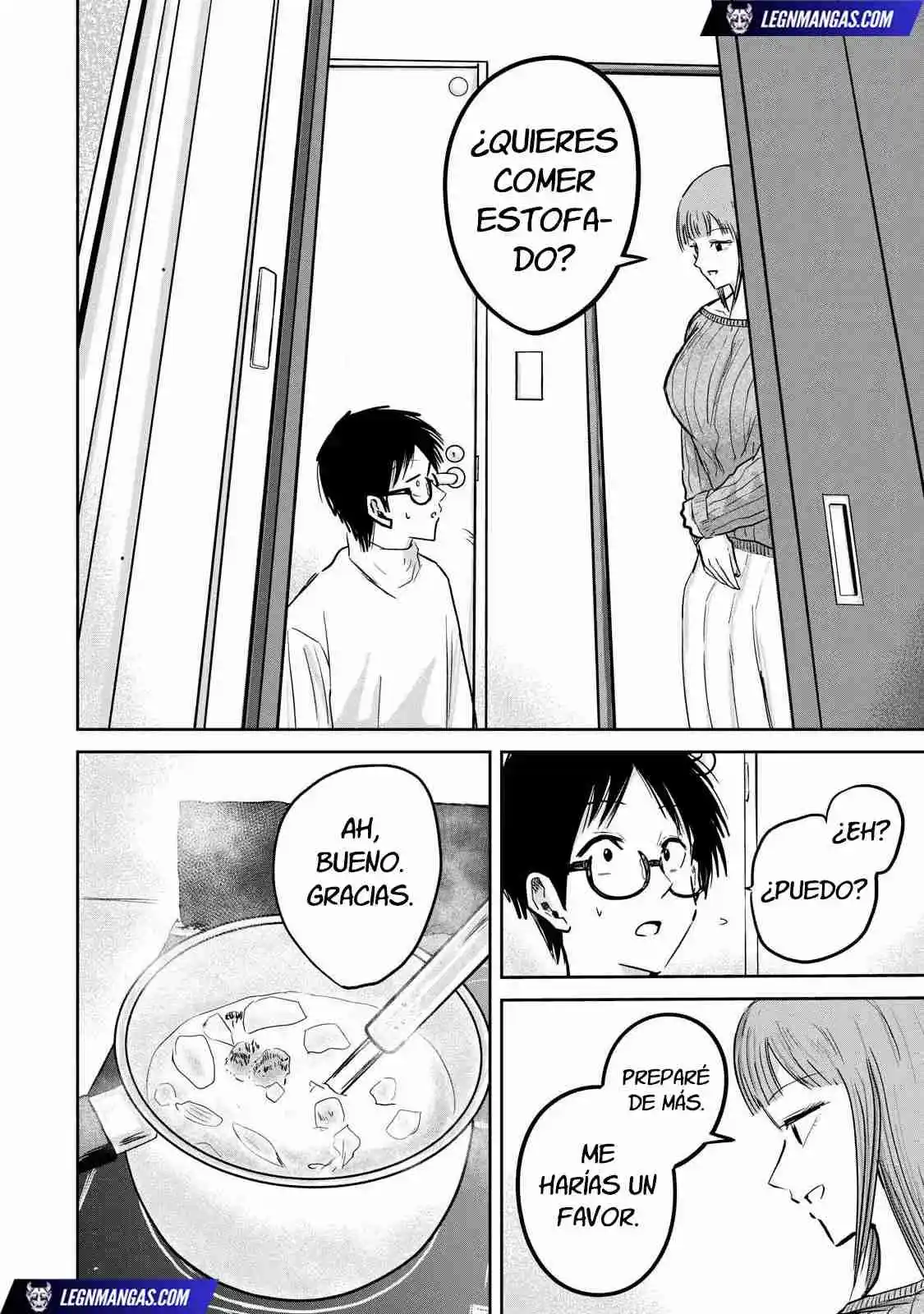 Ueno-kun Has Been Developed - Capítulo 15 - Página 18 - LectorTMOo