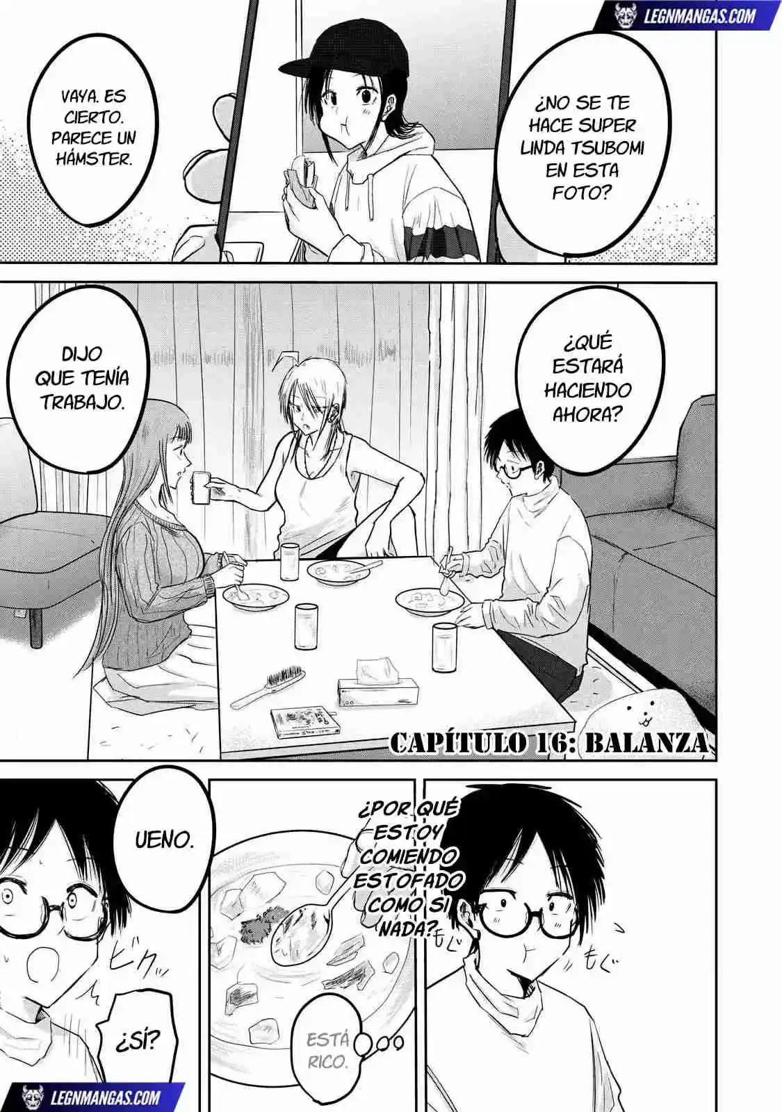 Ueno-kun Has Been Developed - Capítulo 16 - Página 2 - LectorTMOo