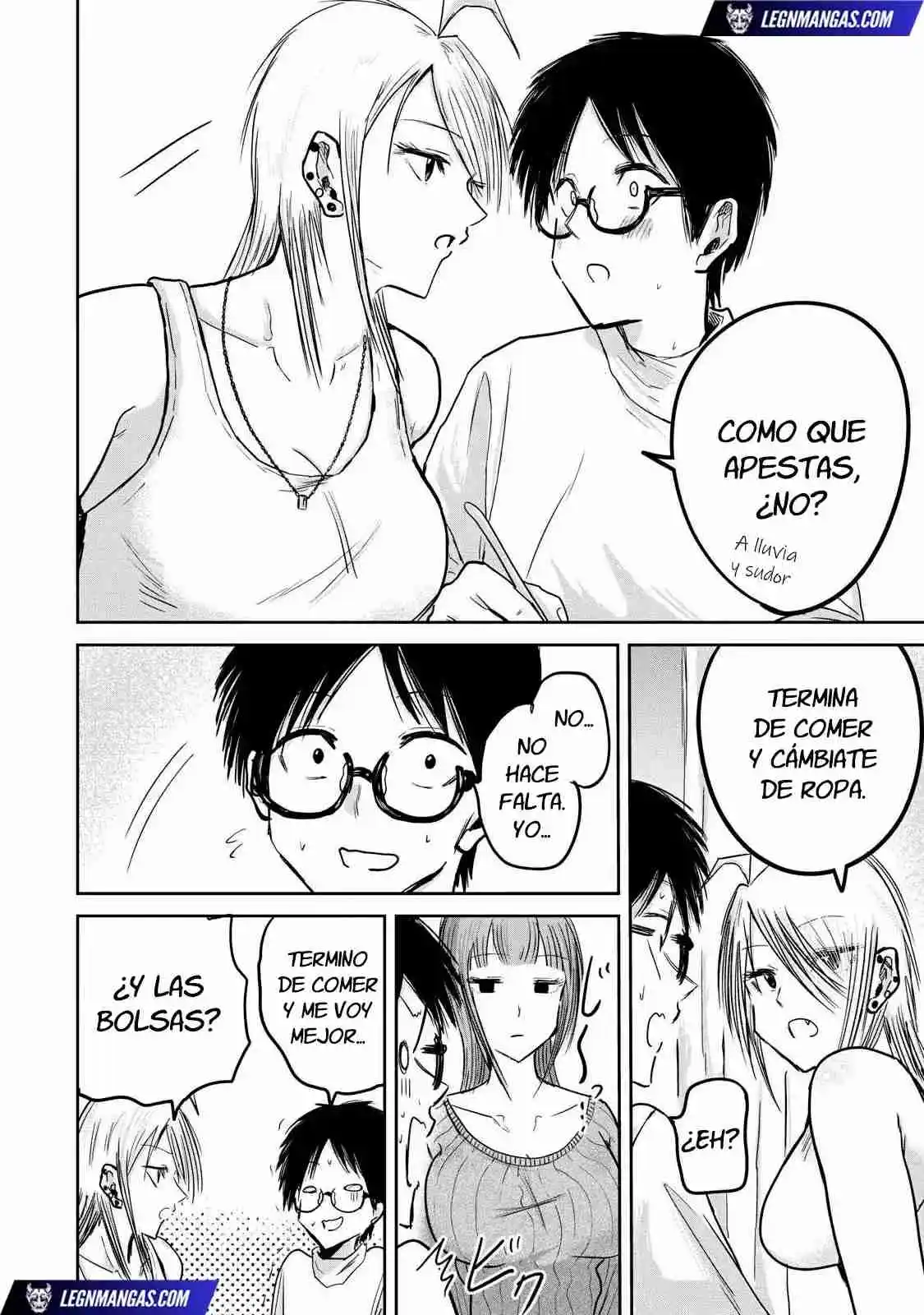 Ueno-kun Has Been Developed - Capítulo 16 - Página 3 - LectorTMOo