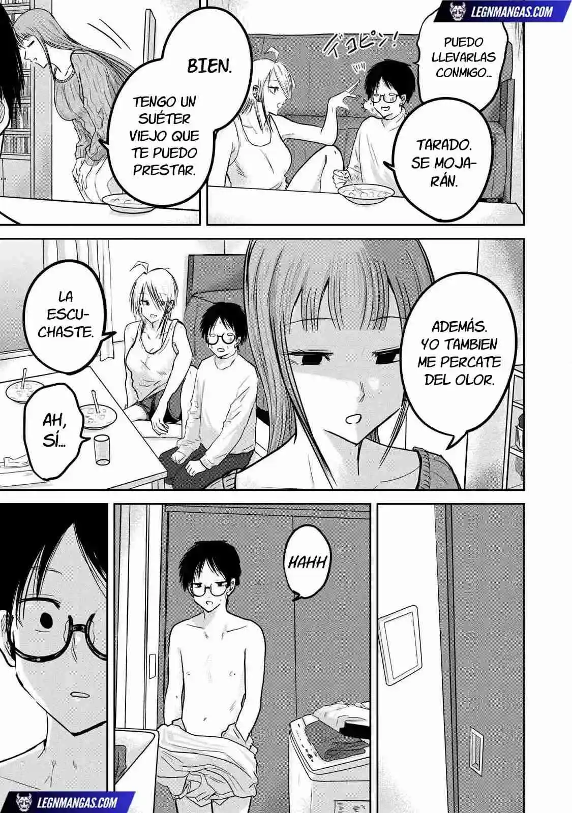 Ueno-kun Has Been Developed - Capítulo 16 - Página 4 - LectorTMOo