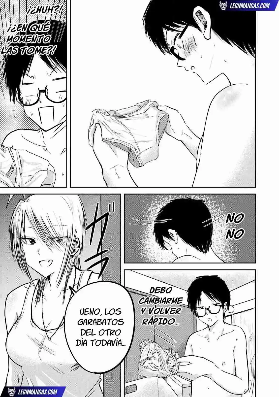 Ueno-kun Has Been Developed - Capítulo 16 - Página 6 - LectorTMOo