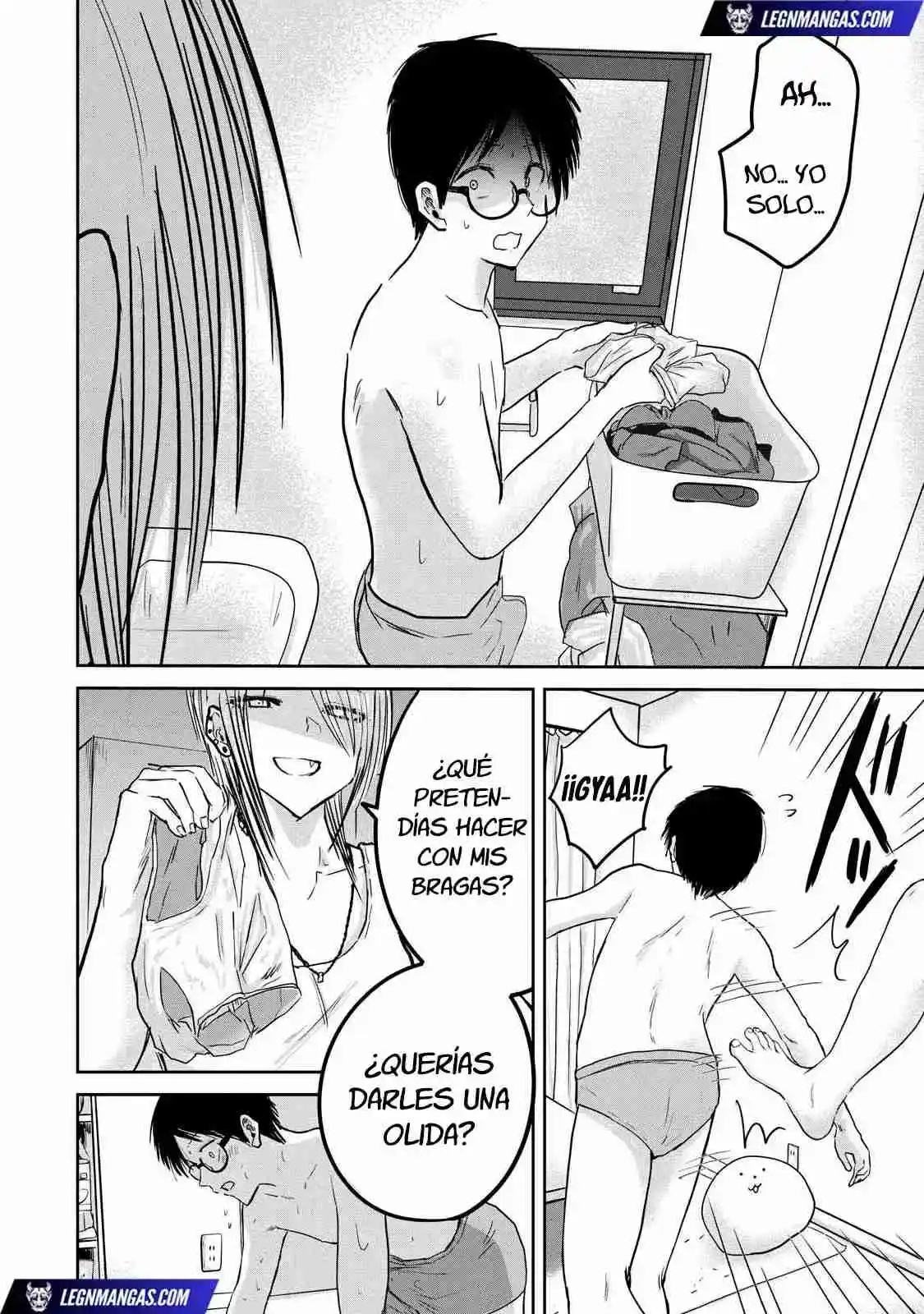 Ueno-kun Has Been Developed - Capítulo 16 - Página 7 - LectorTMOo