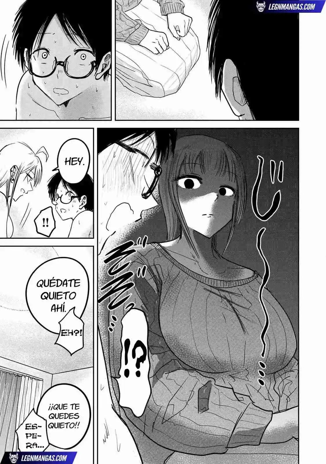 Ueno-kun Has Been Developed - Capítulo 16 - Página 8 - LectorTMOo
